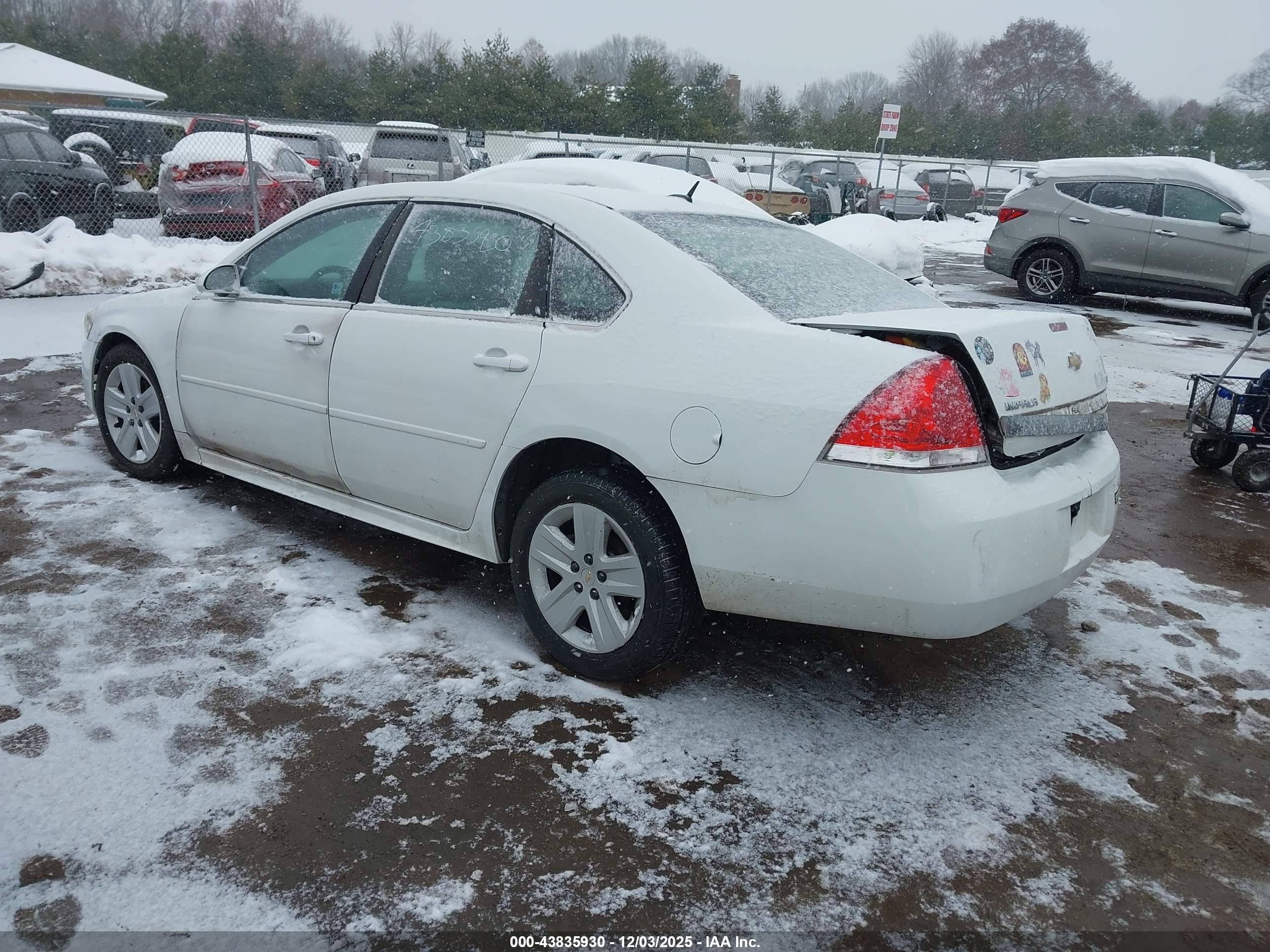 CHEVROLET IMPALA image 3