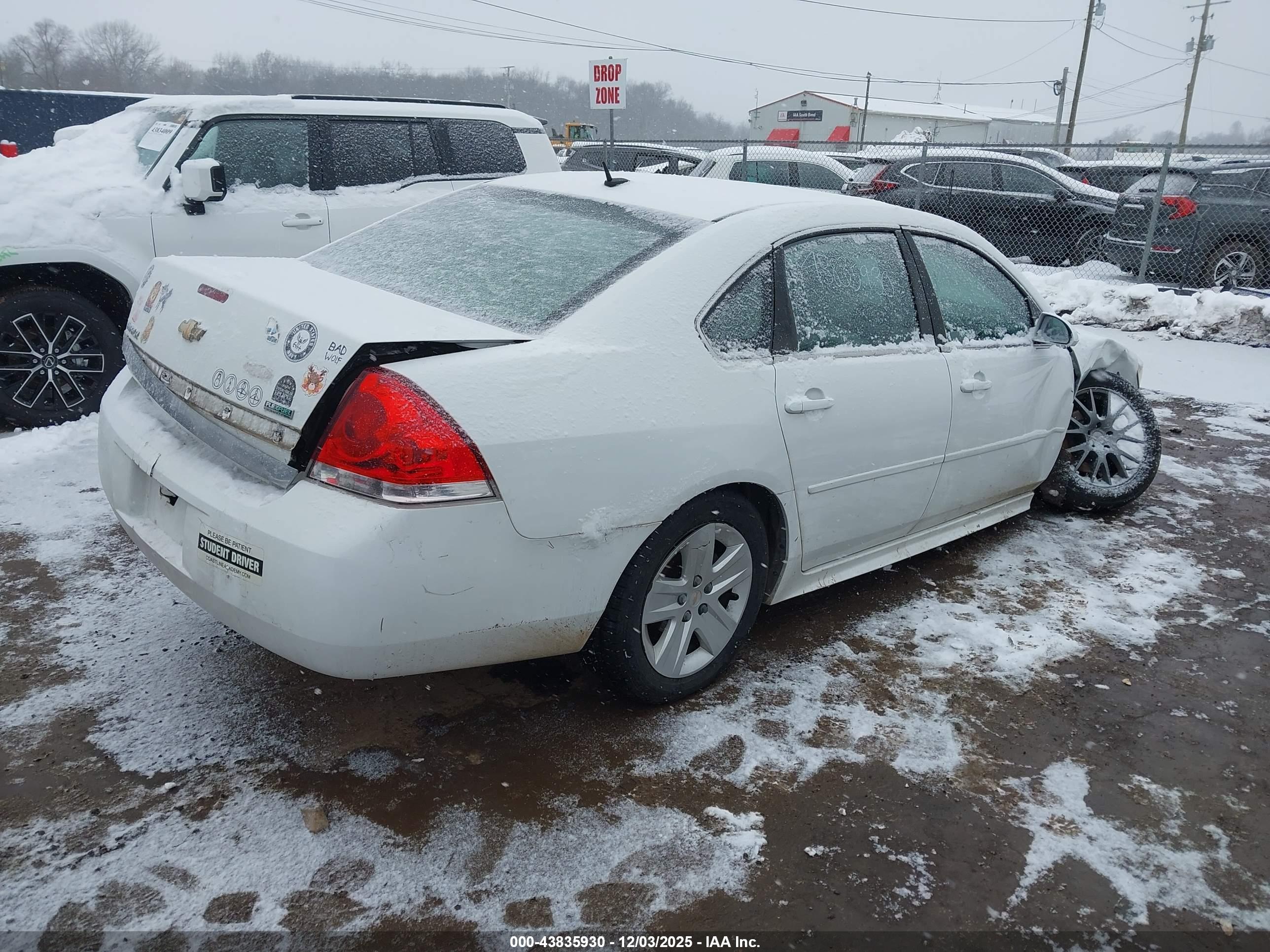 CHEVROLET IMPALA image 4