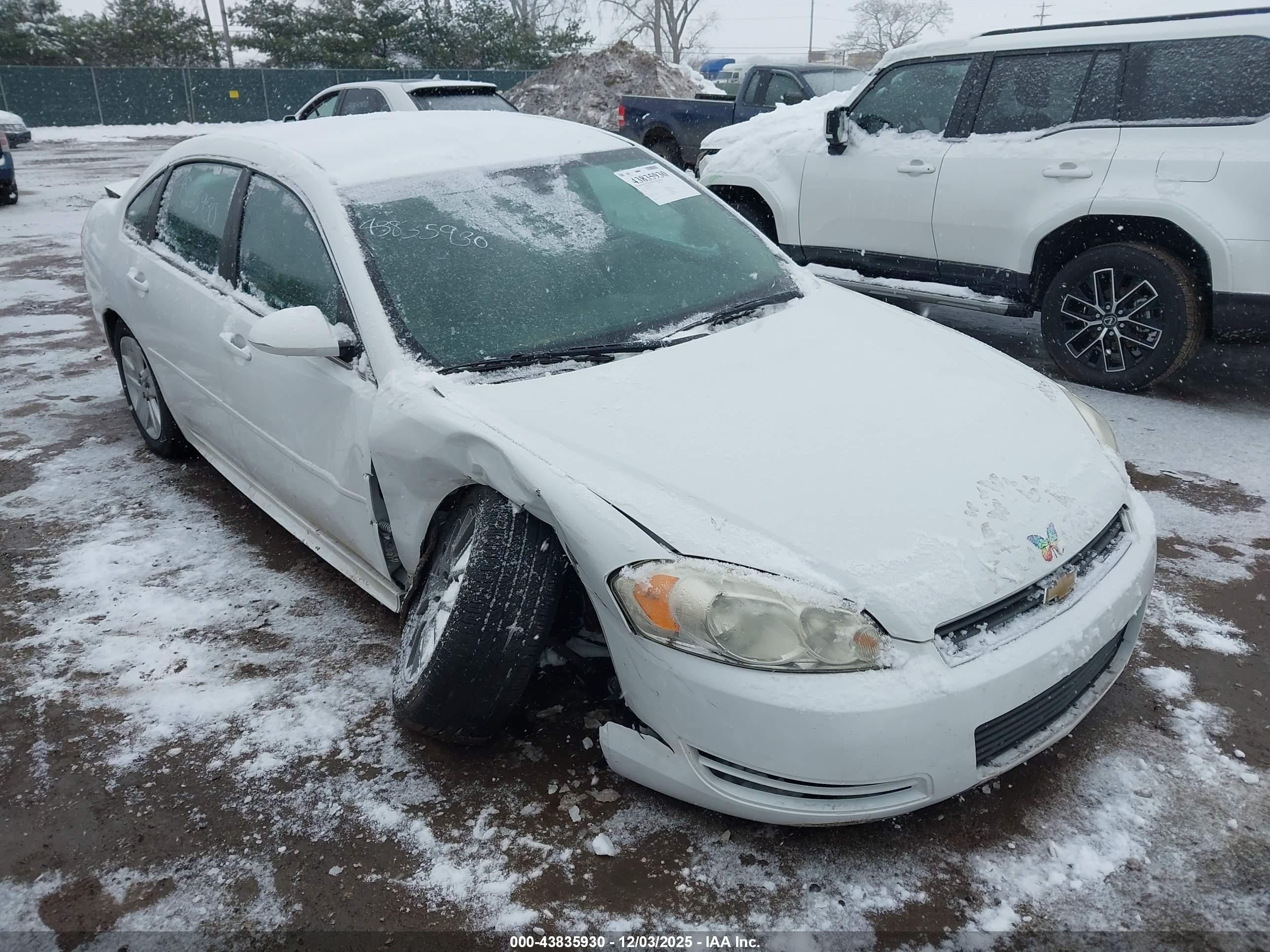 CHEVROLET IMPALA image 6