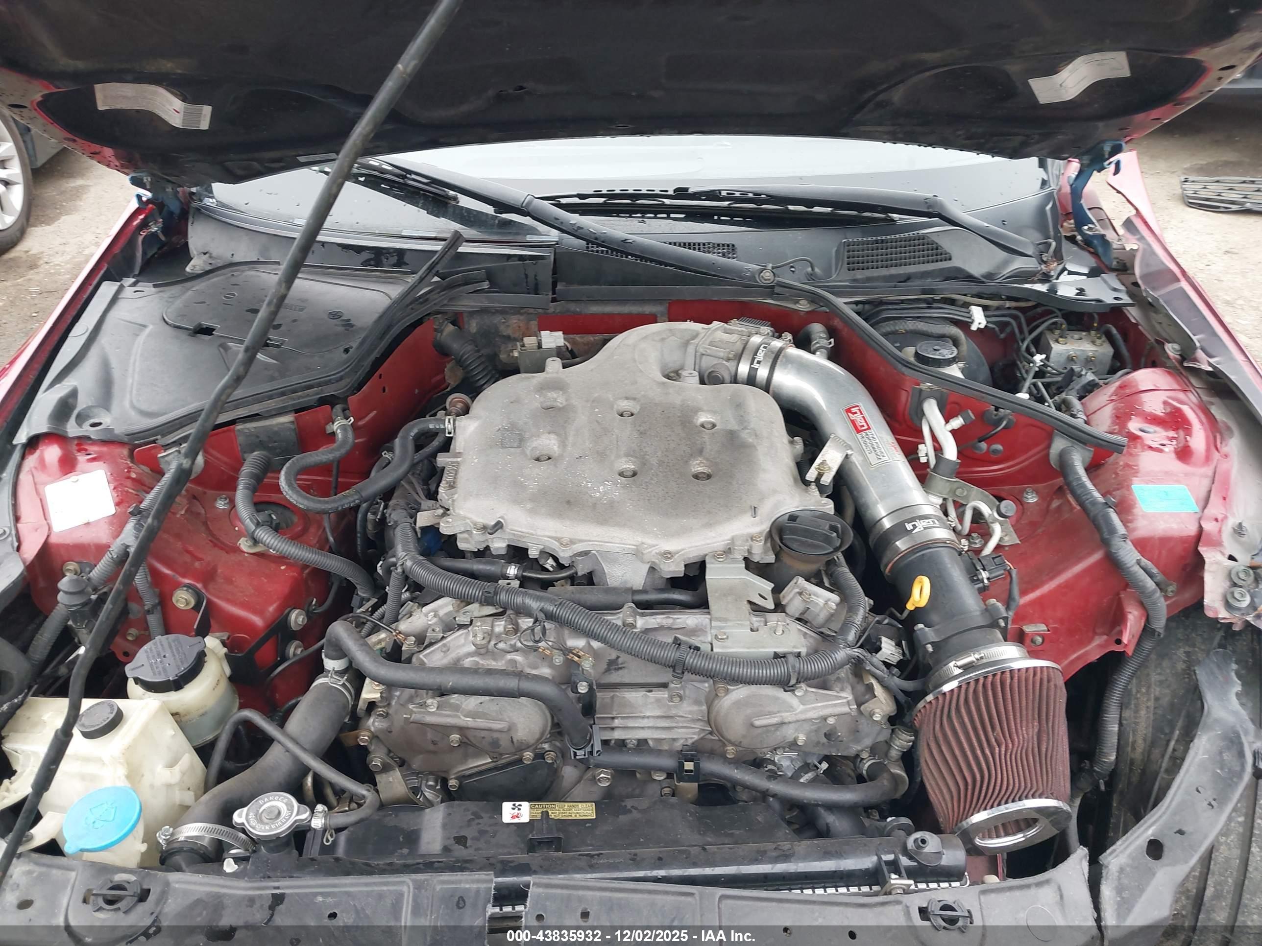 INFINITI G35 image 10