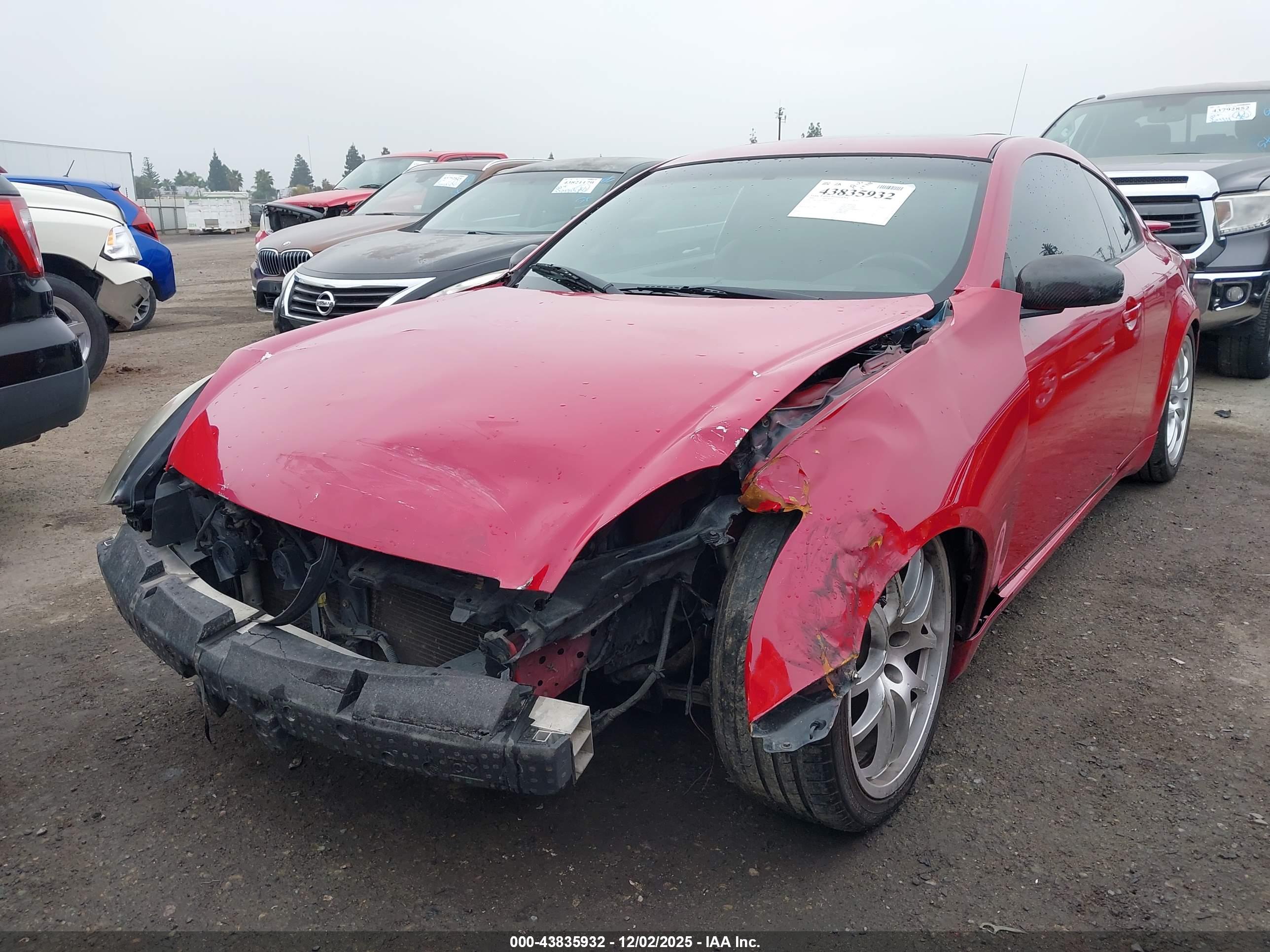 INFINITI G35 image 2