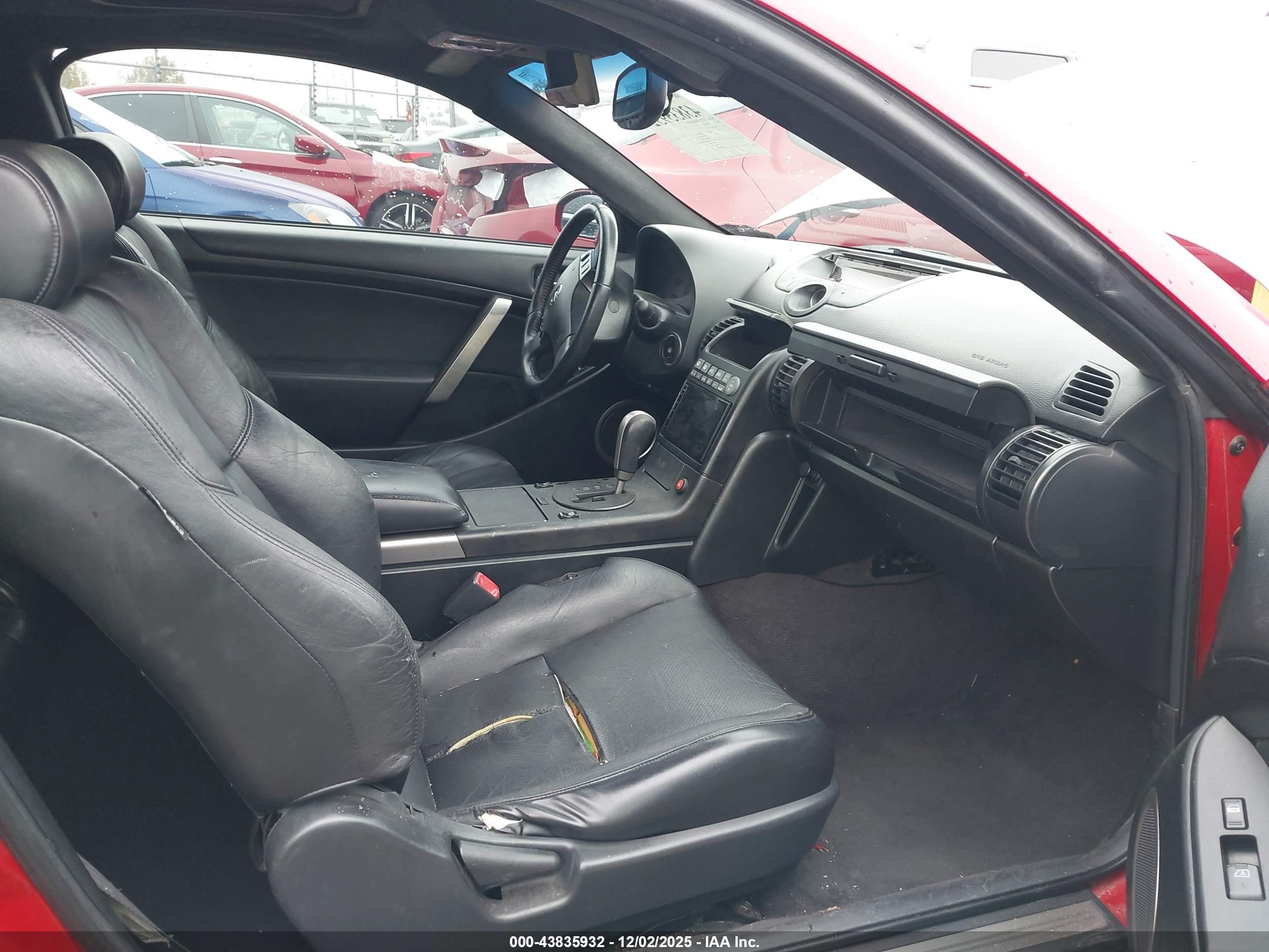 INFINITI G35 image 5