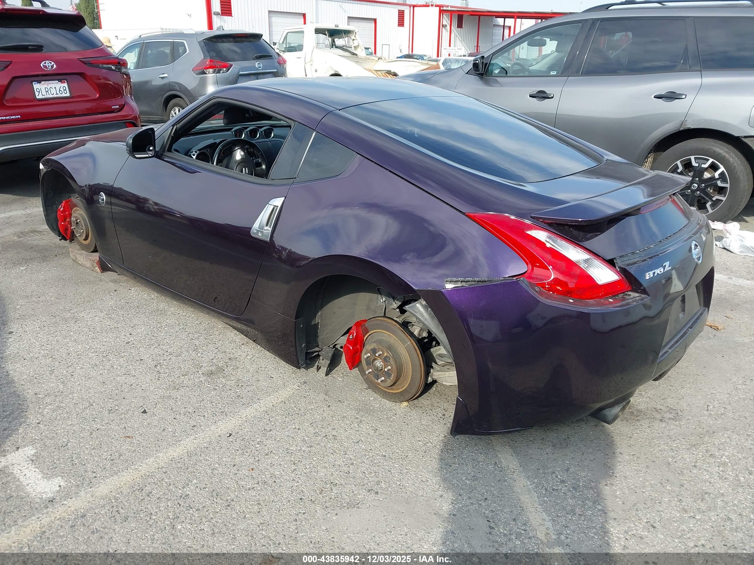 NISSAN 370Z image 3