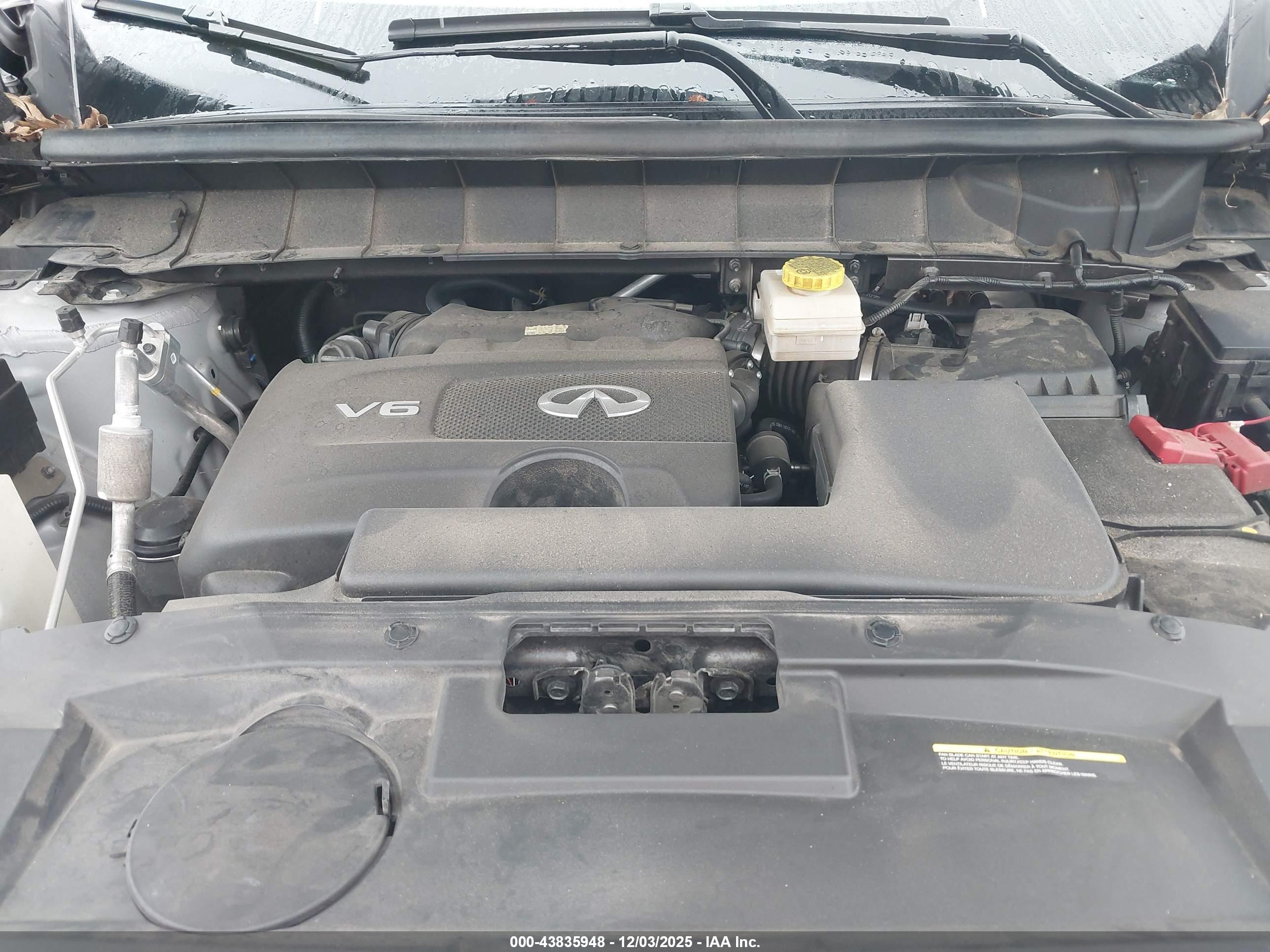 INFINITI QX60 image 10