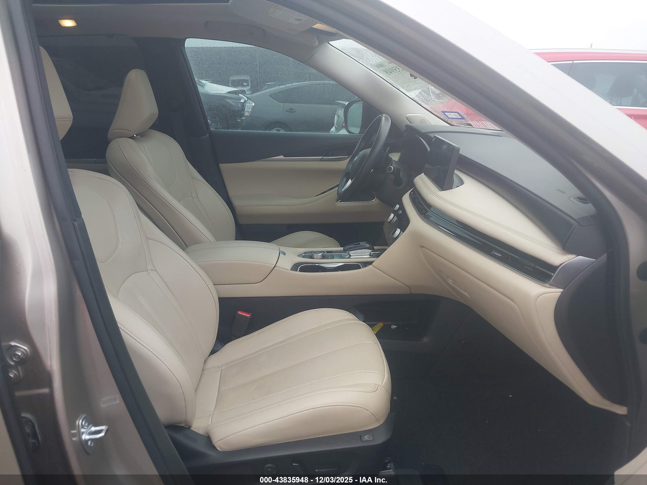 INFINITI QX60 image 5