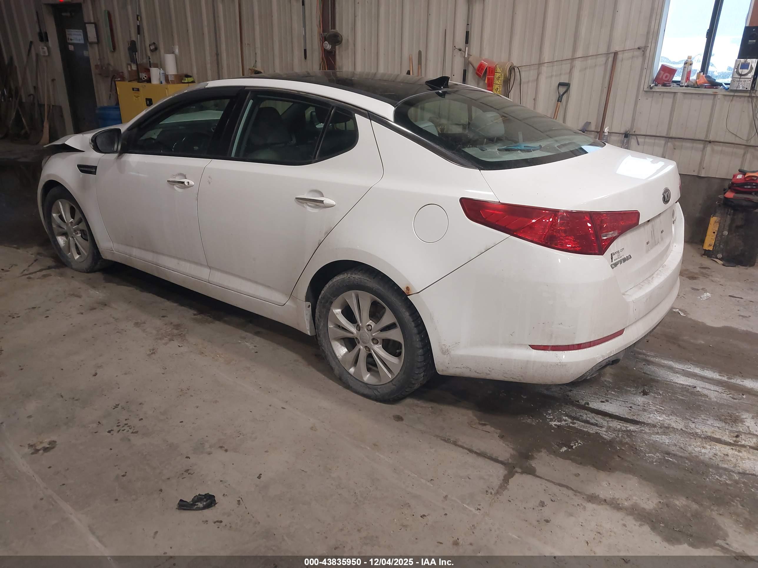 KIA OPTIMA image 3