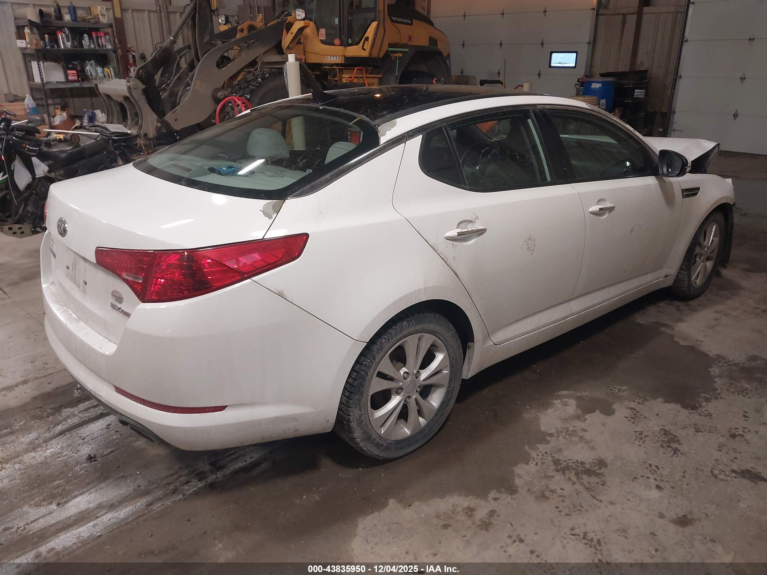 KIA OPTIMA image 4