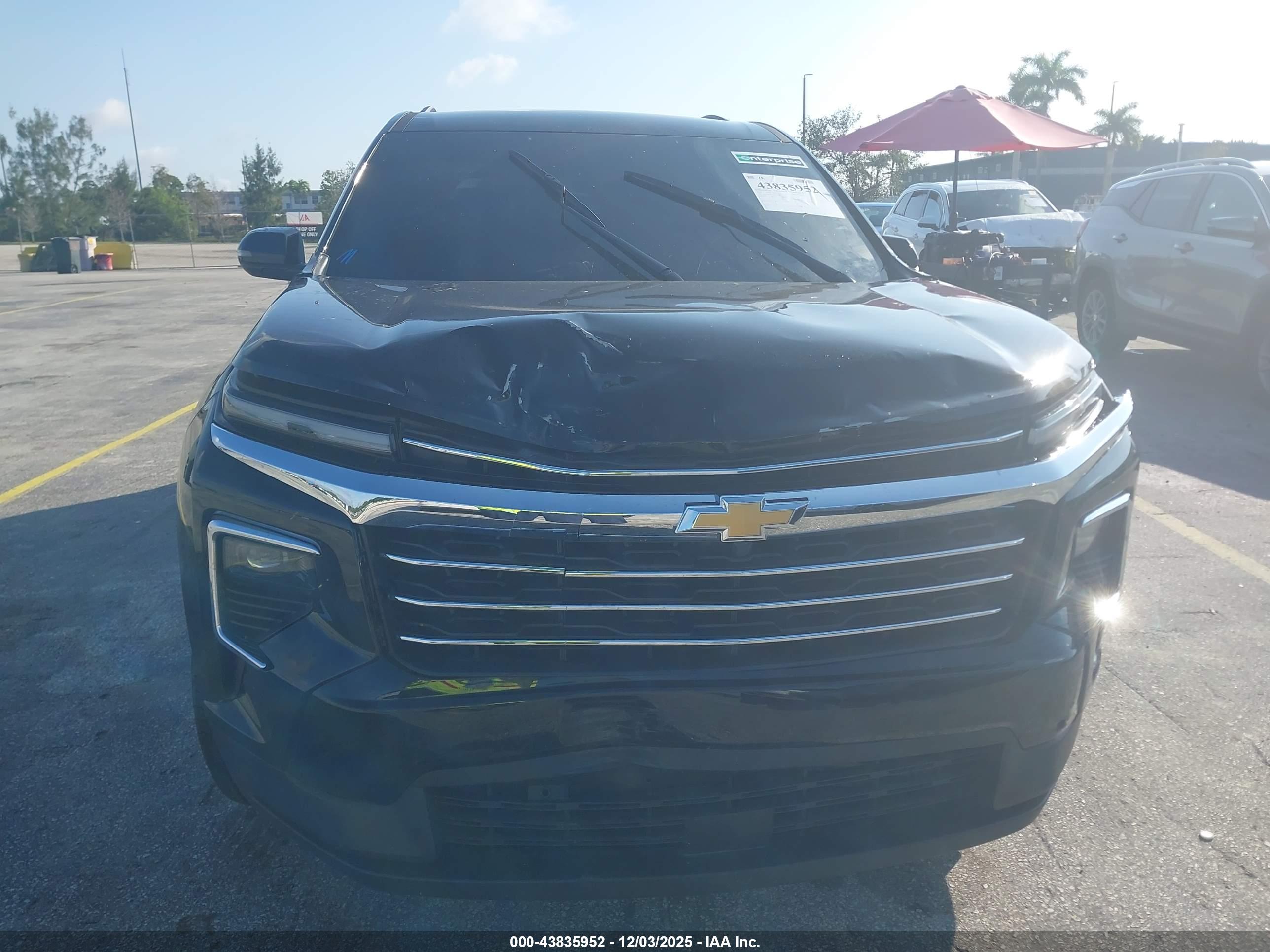 CHEVROLET TRAVERSE image 6