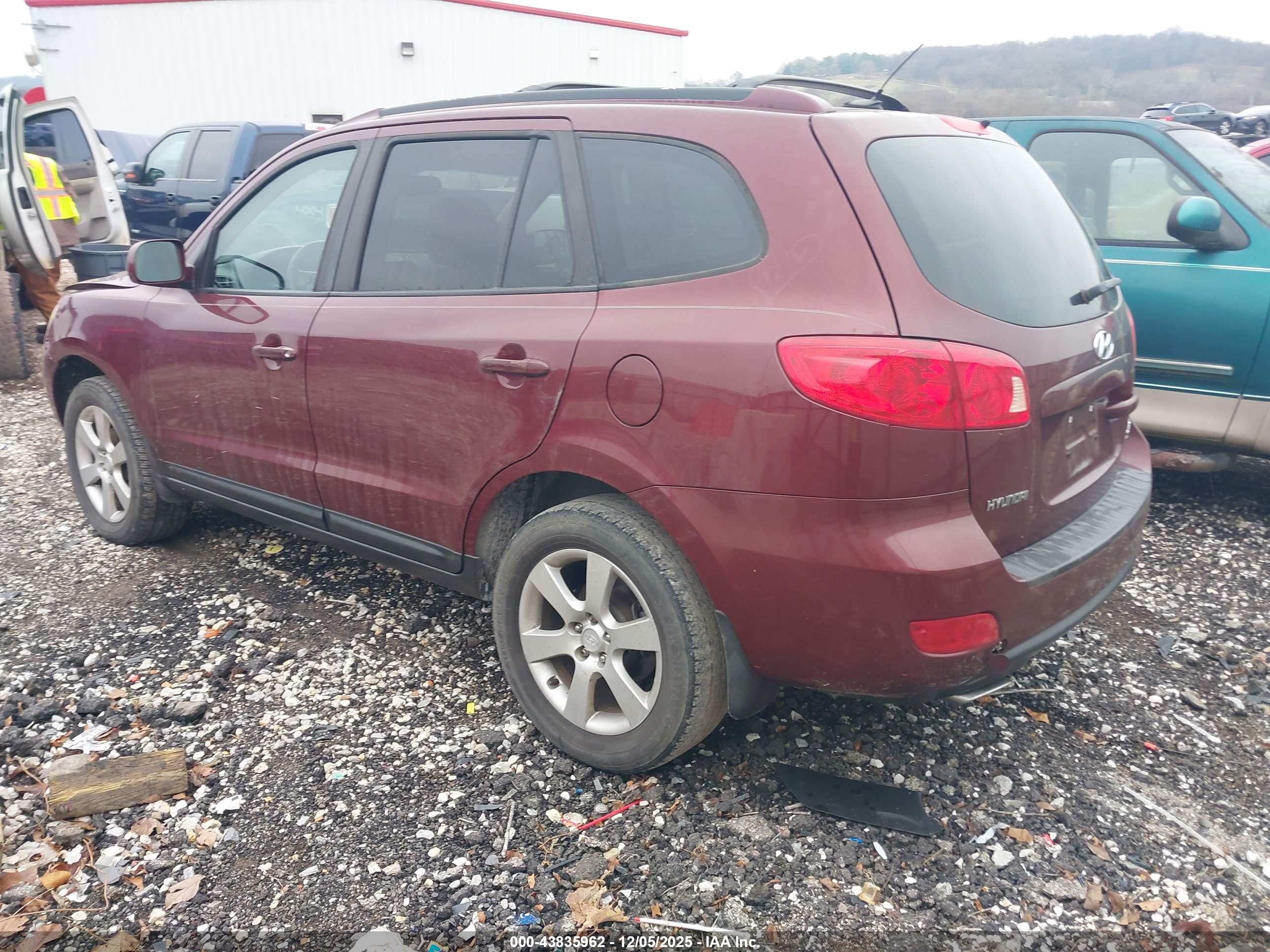 HYUNDAI SANTA image 3