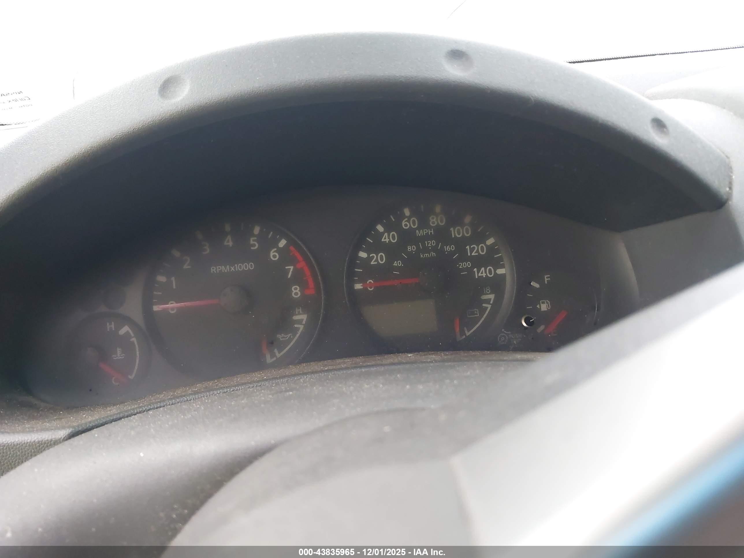 NISSAN FRONTIER image 7