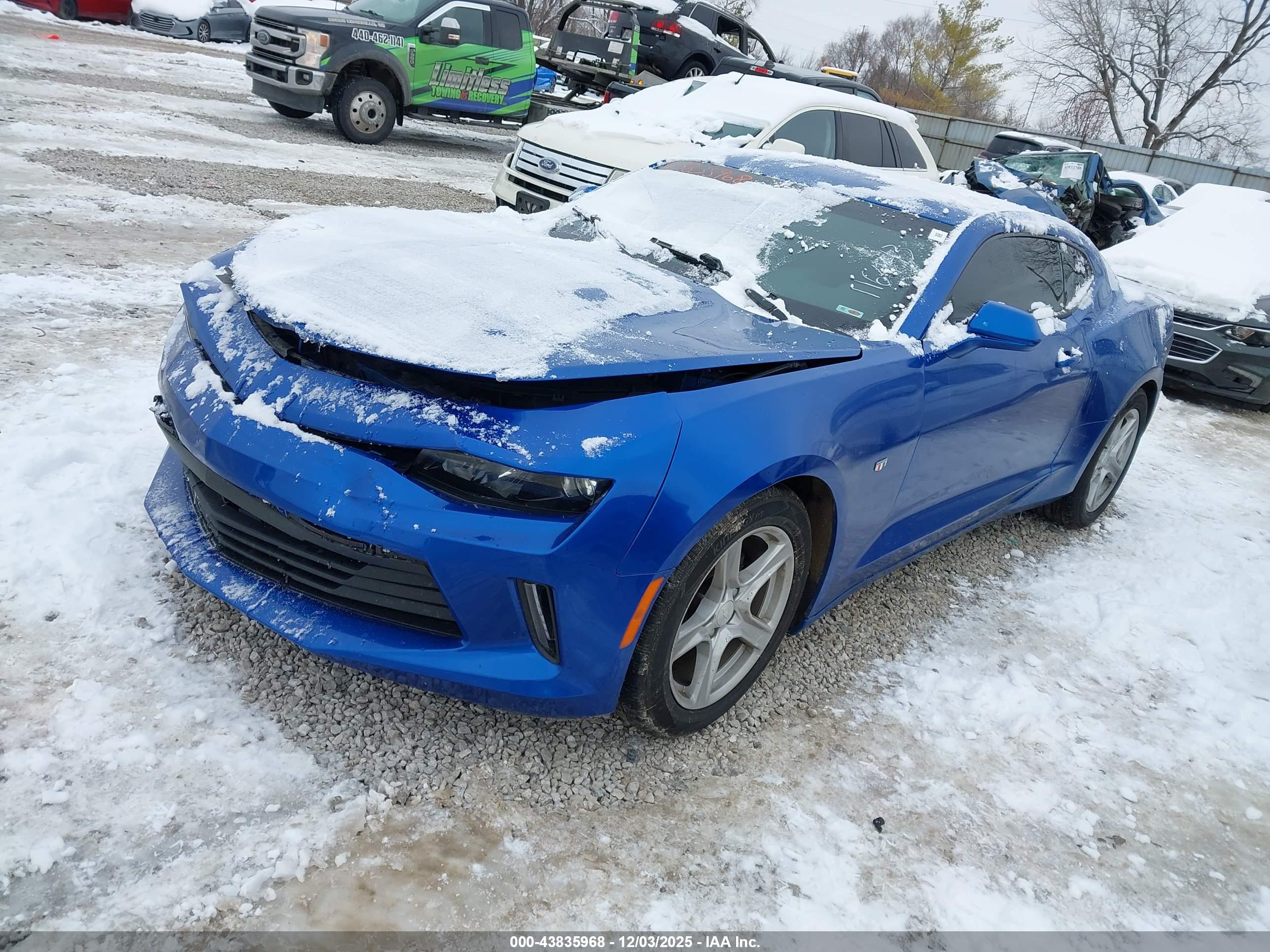 CHEVROLET CAMARO image 2