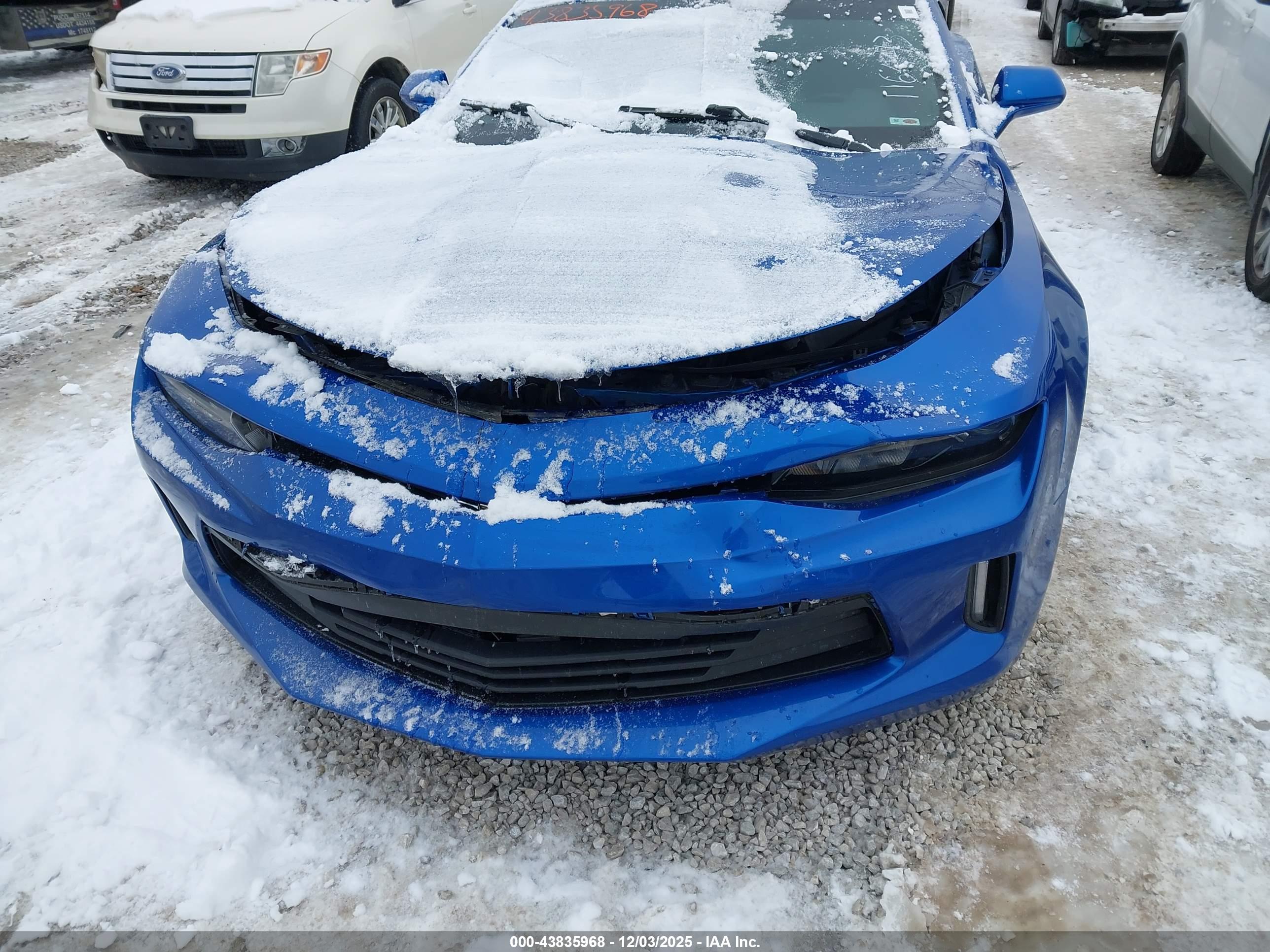 CHEVROLET CAMARO image 6