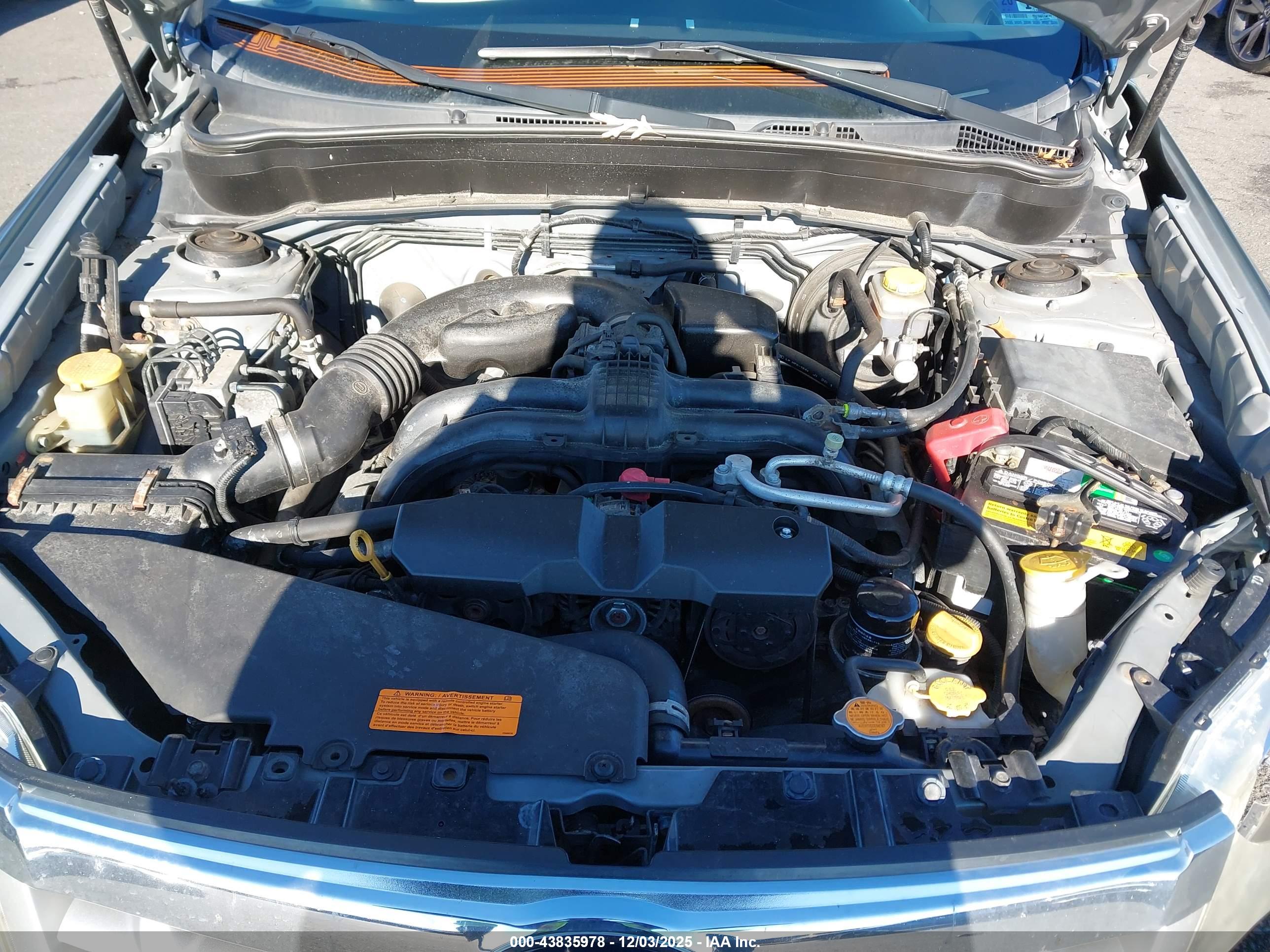 SUBARU FORESTER image 10