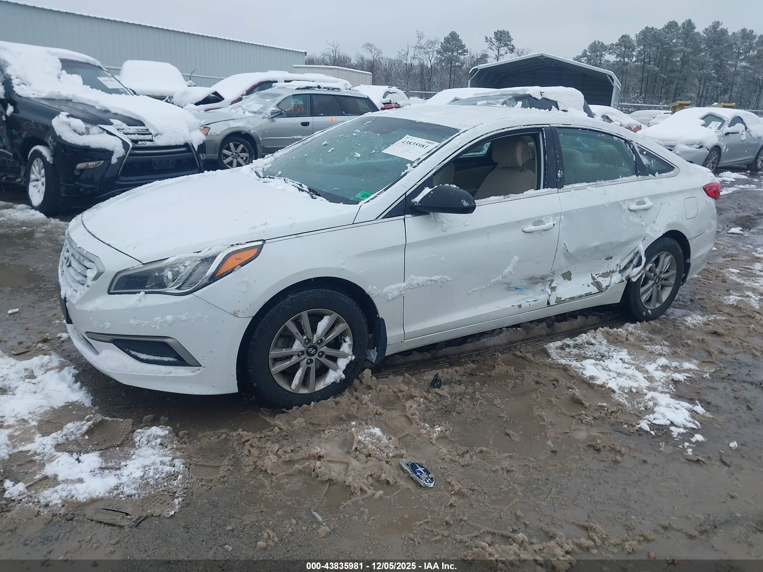 HYUNDAI SONATA image 2