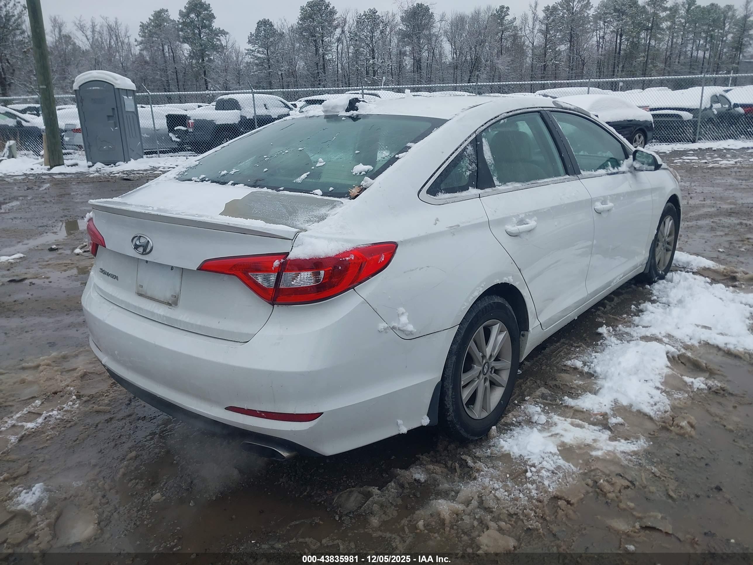 HYUNDAI SONATA image 4