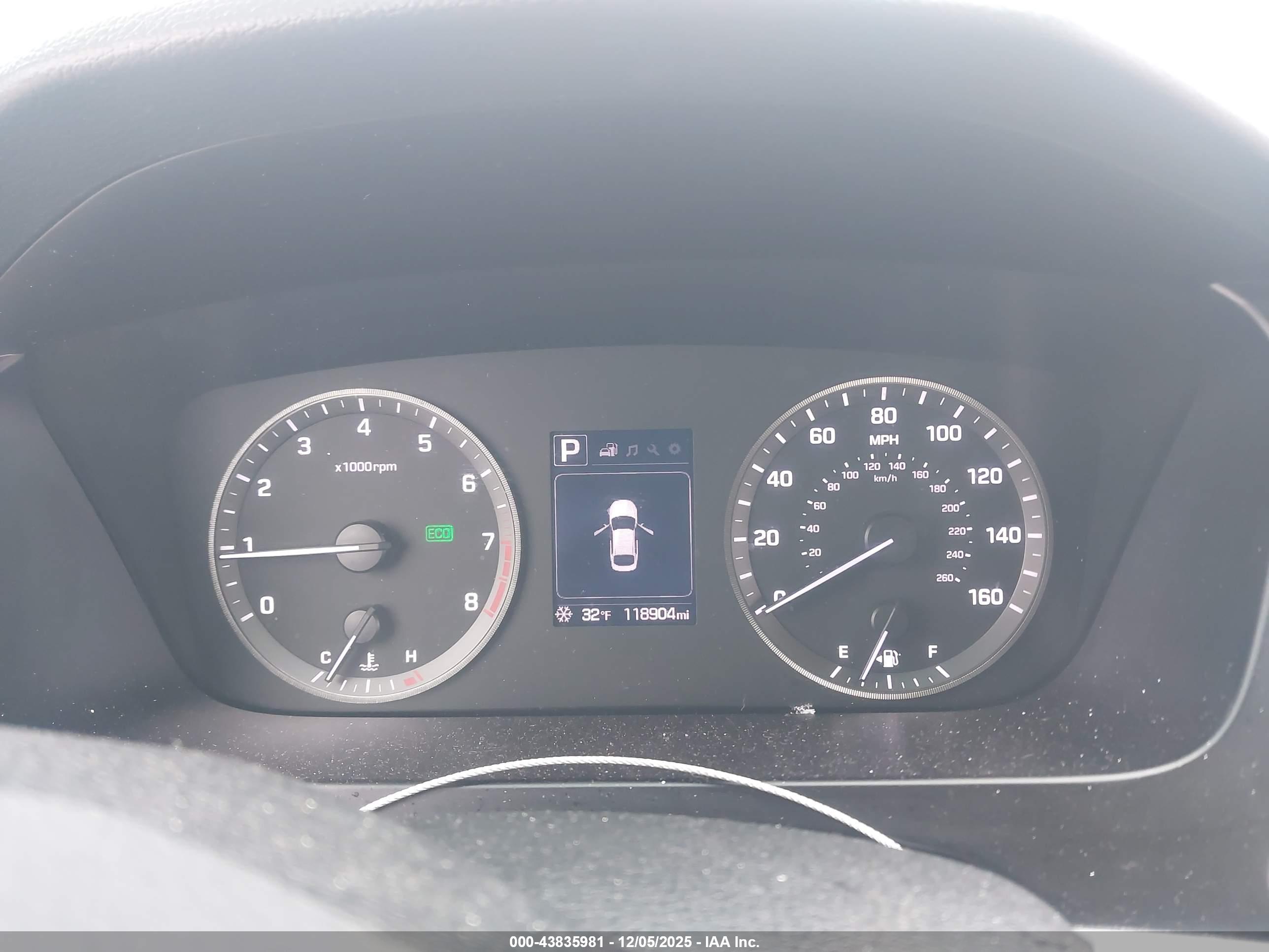 HYUNDAI SONATA image 7