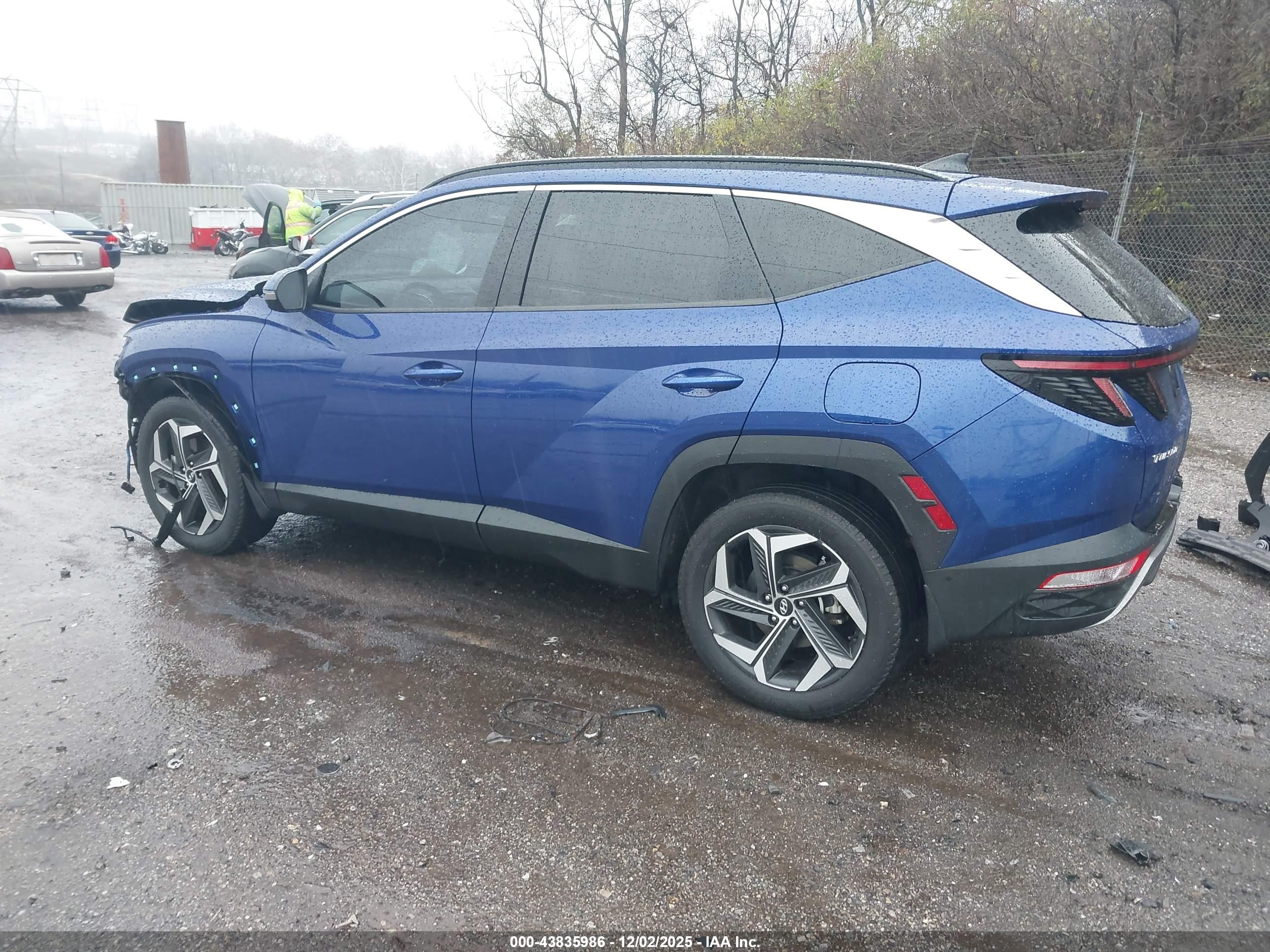 HYUNDAI TUCSON image 3
