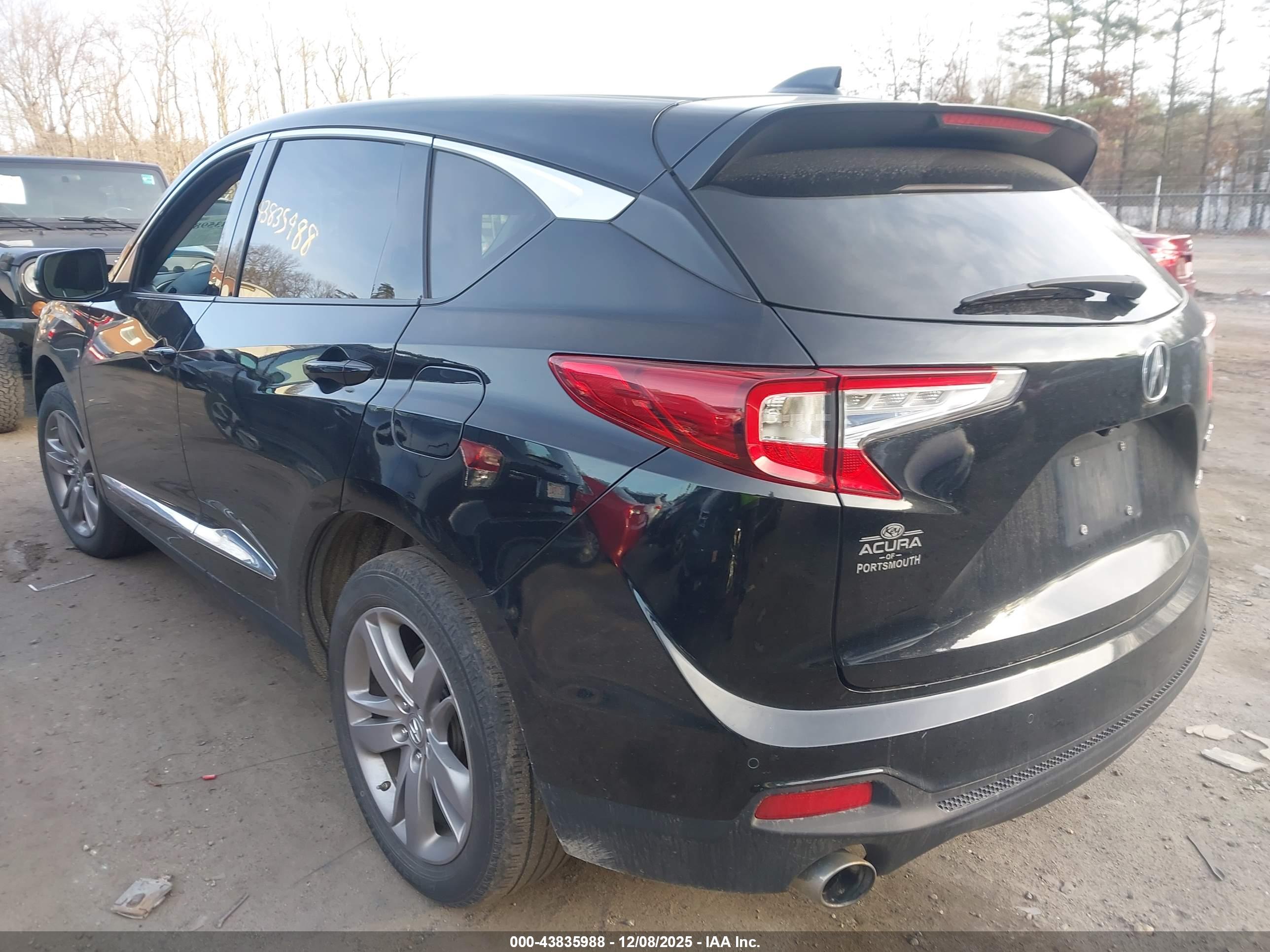 ACURA RDX image 3