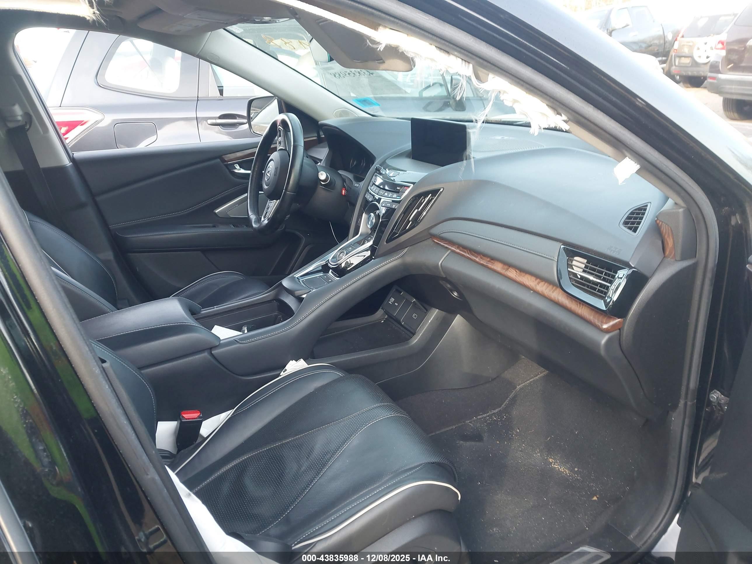 ACURA RDX image 5