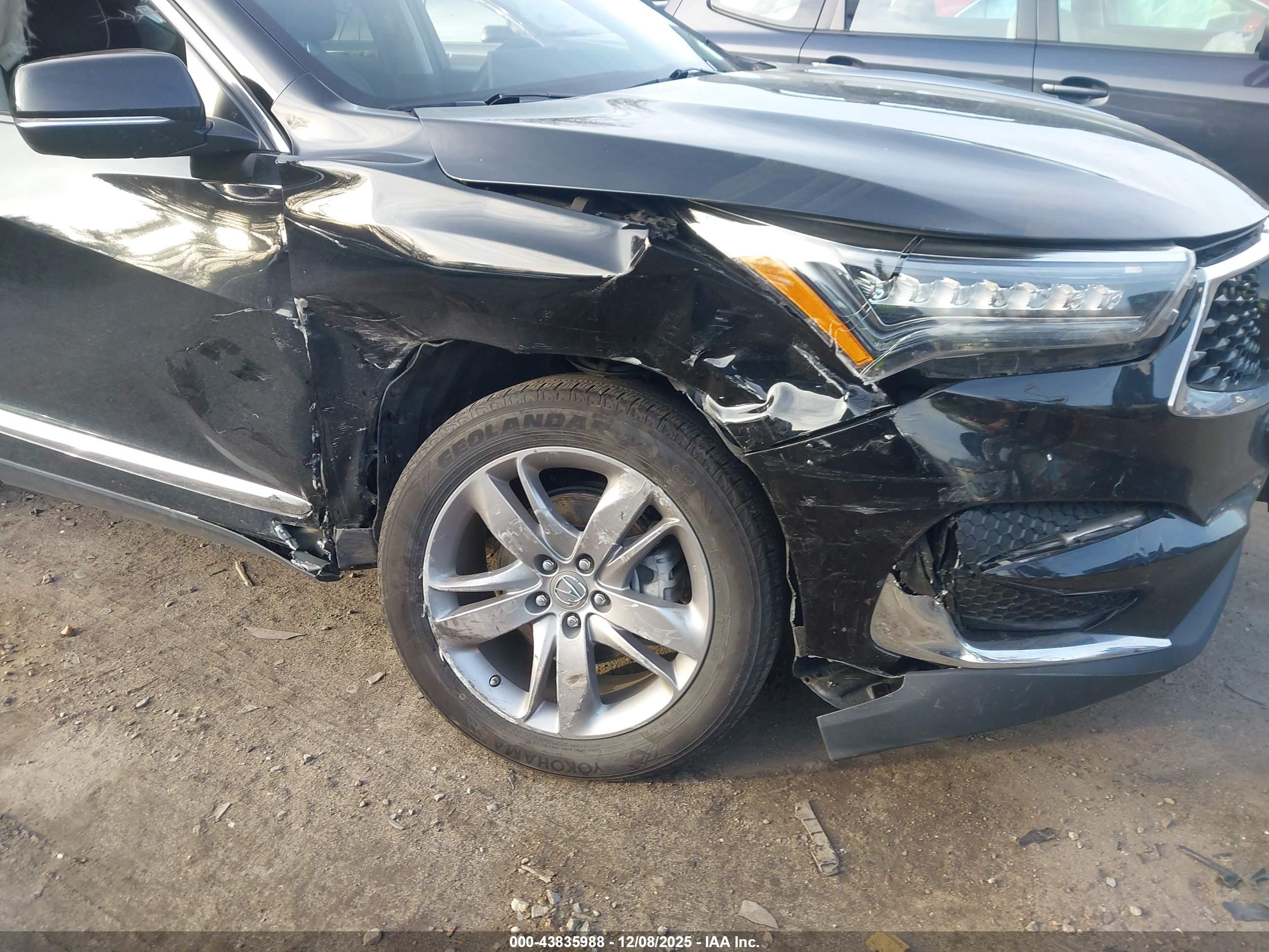 ACURA RDX image 6