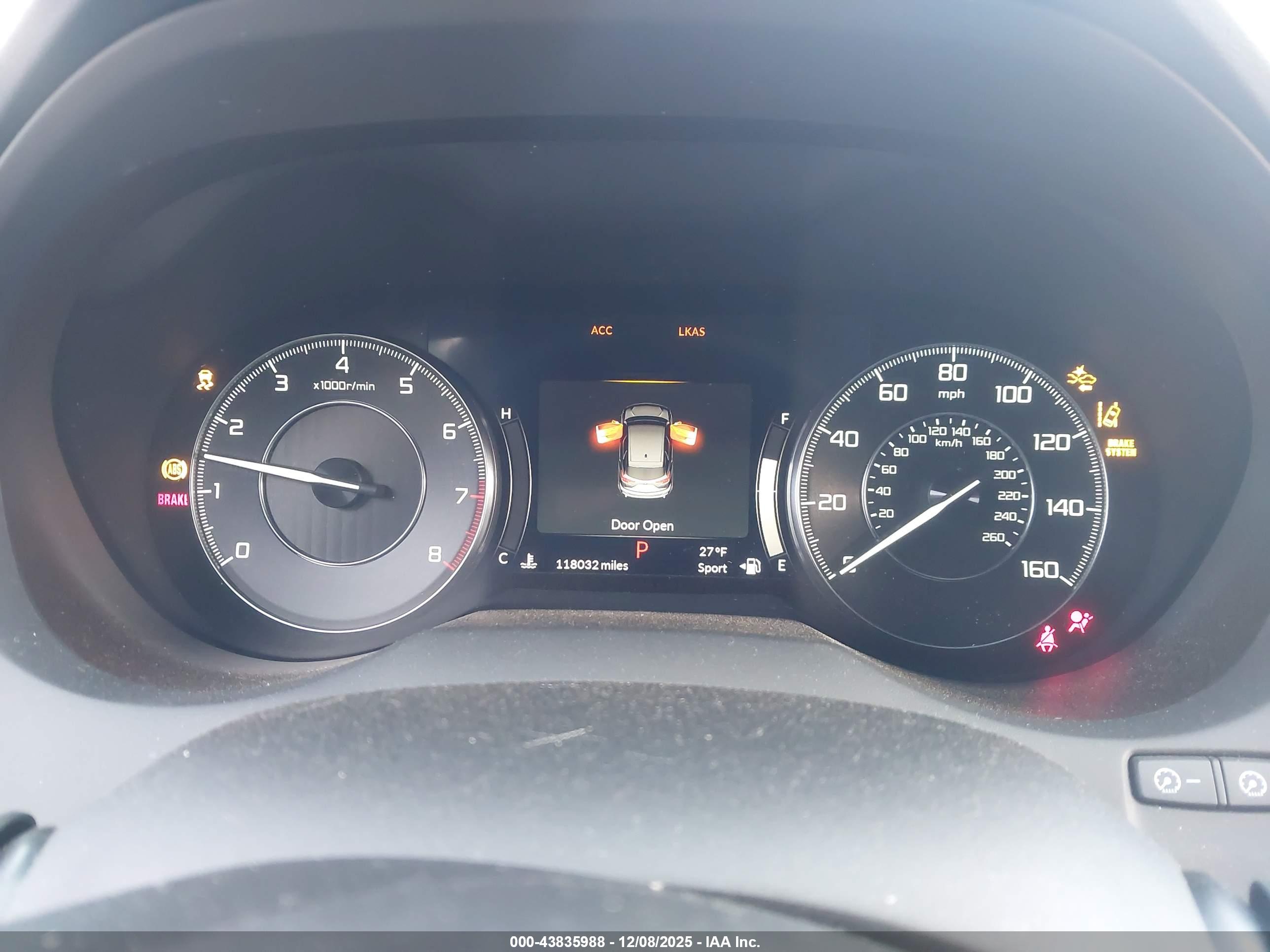 ACURA RDX image 7