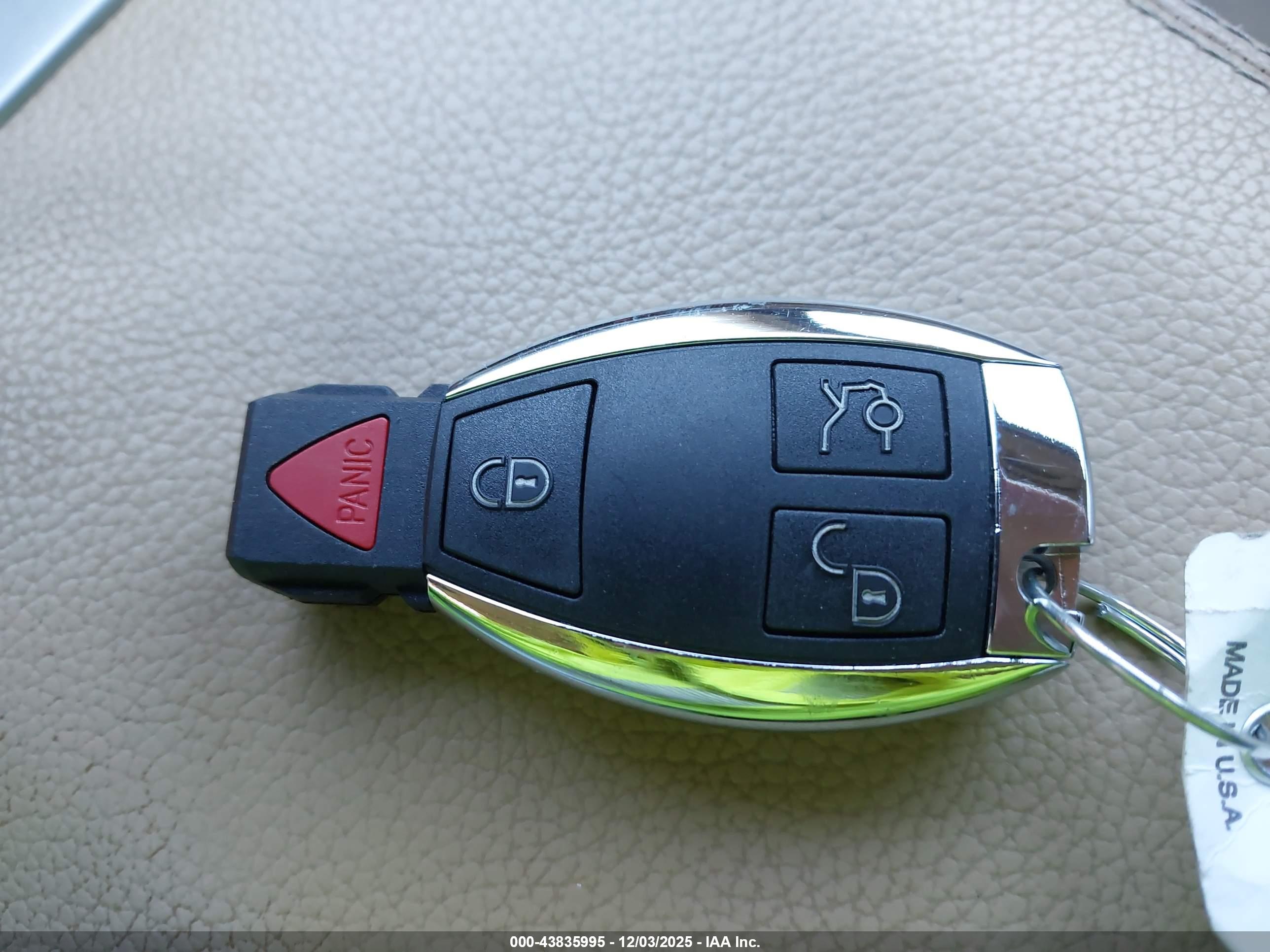 MERCEDES-BENZ ML image 11