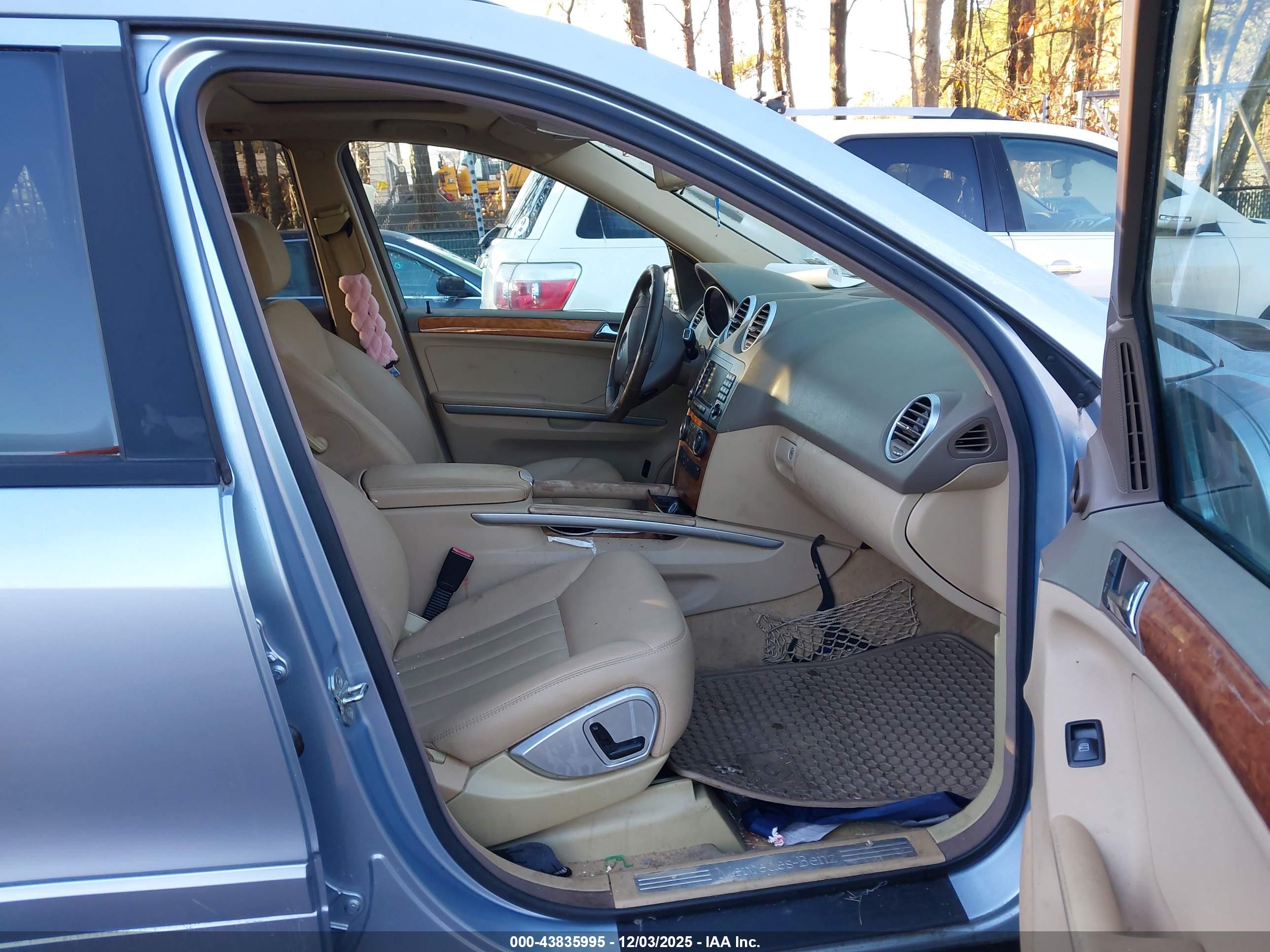 MERCEDES-BENZ ML image 5