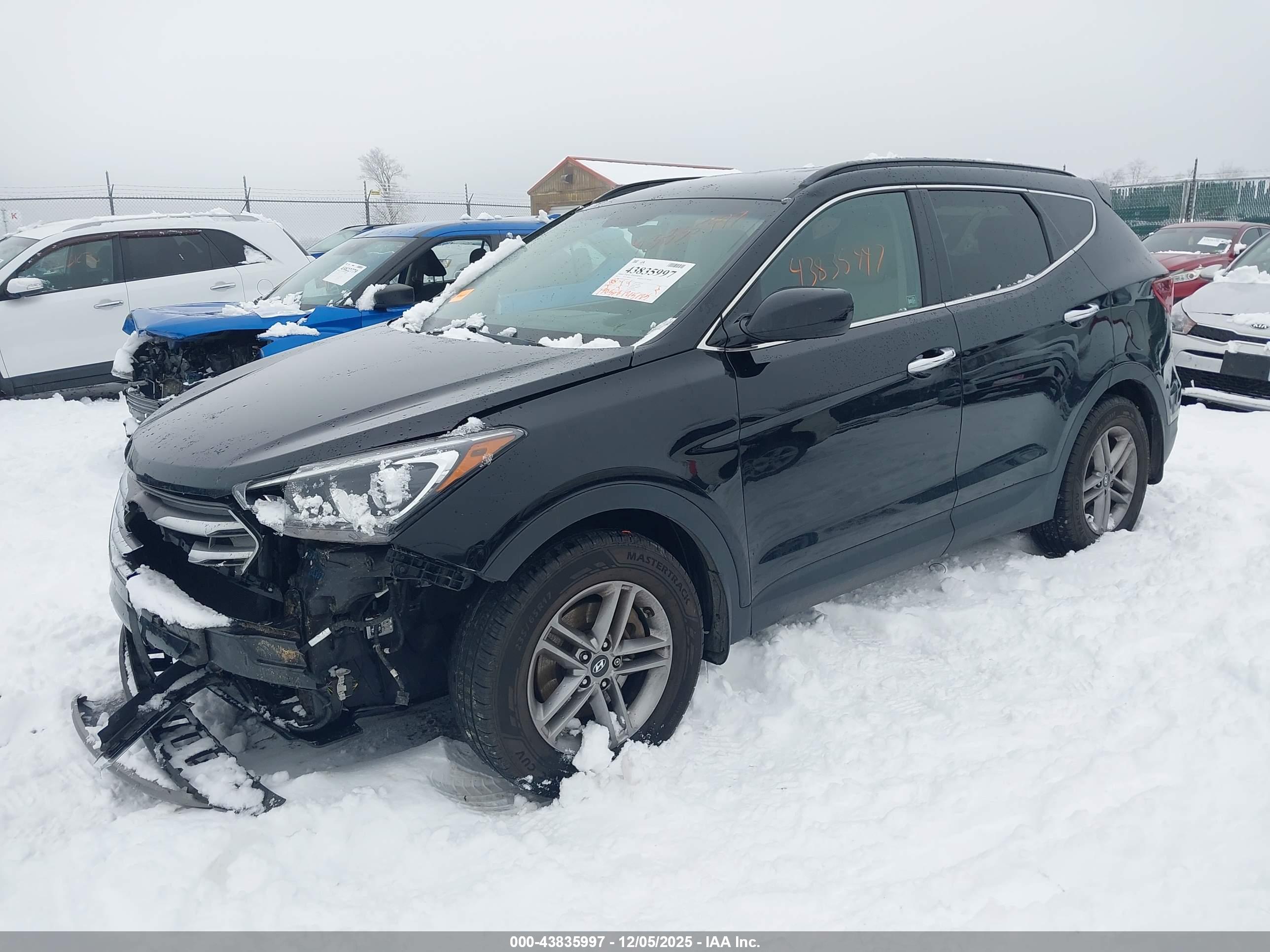 HYUNDAI SANTA image 2