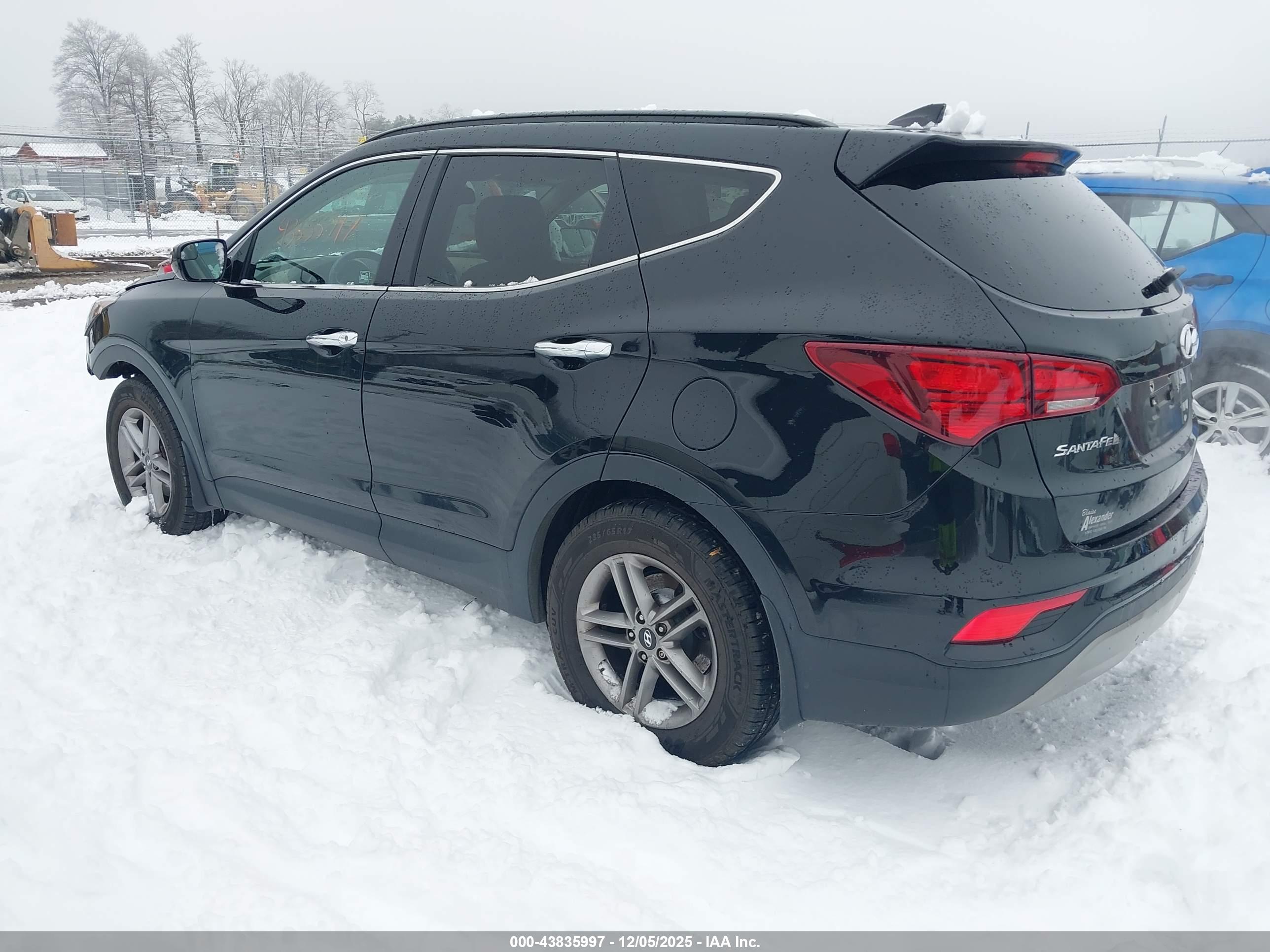 HYUNDAI SANTA image 3