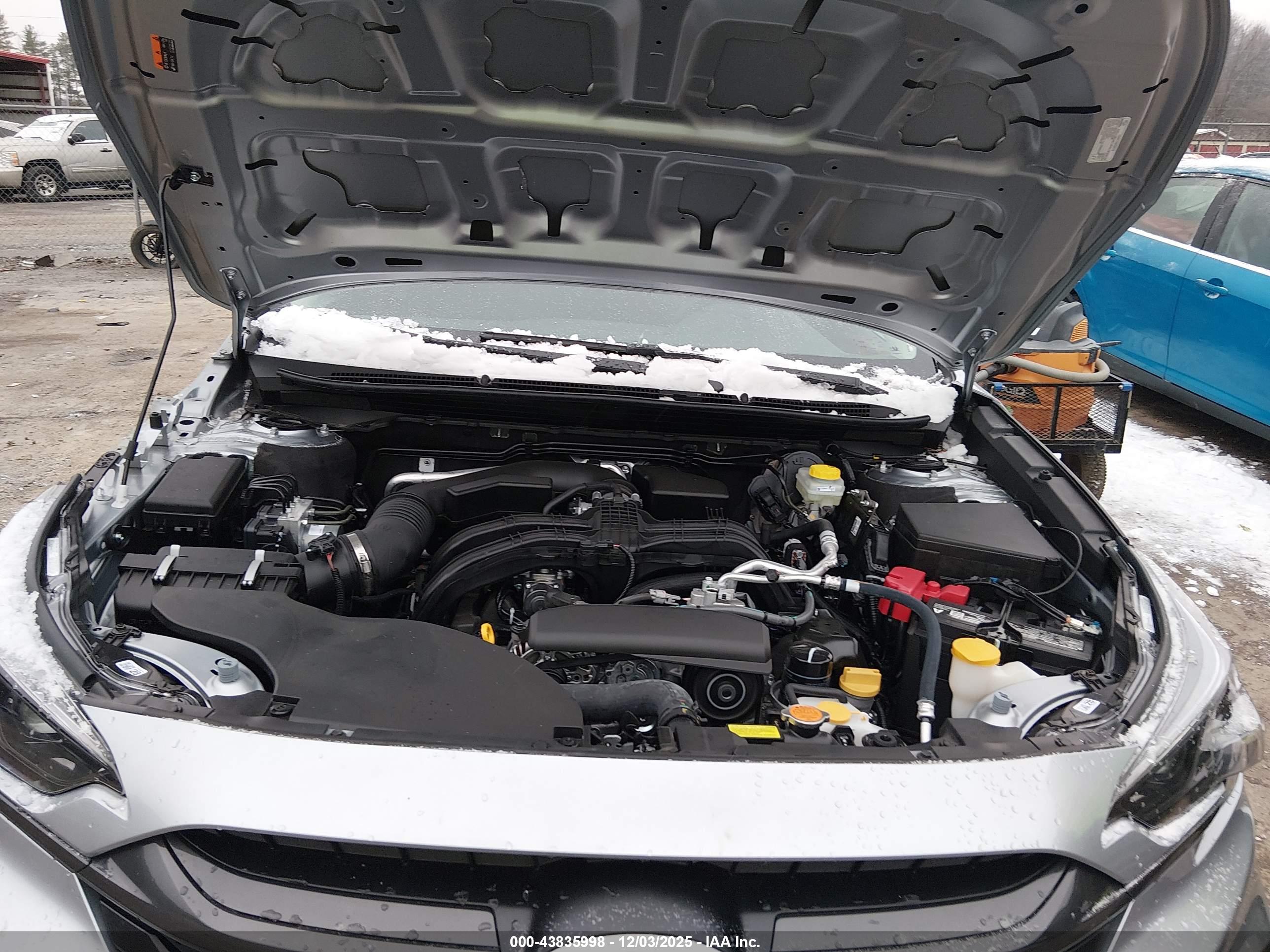 SUBARU LEGACY image 10