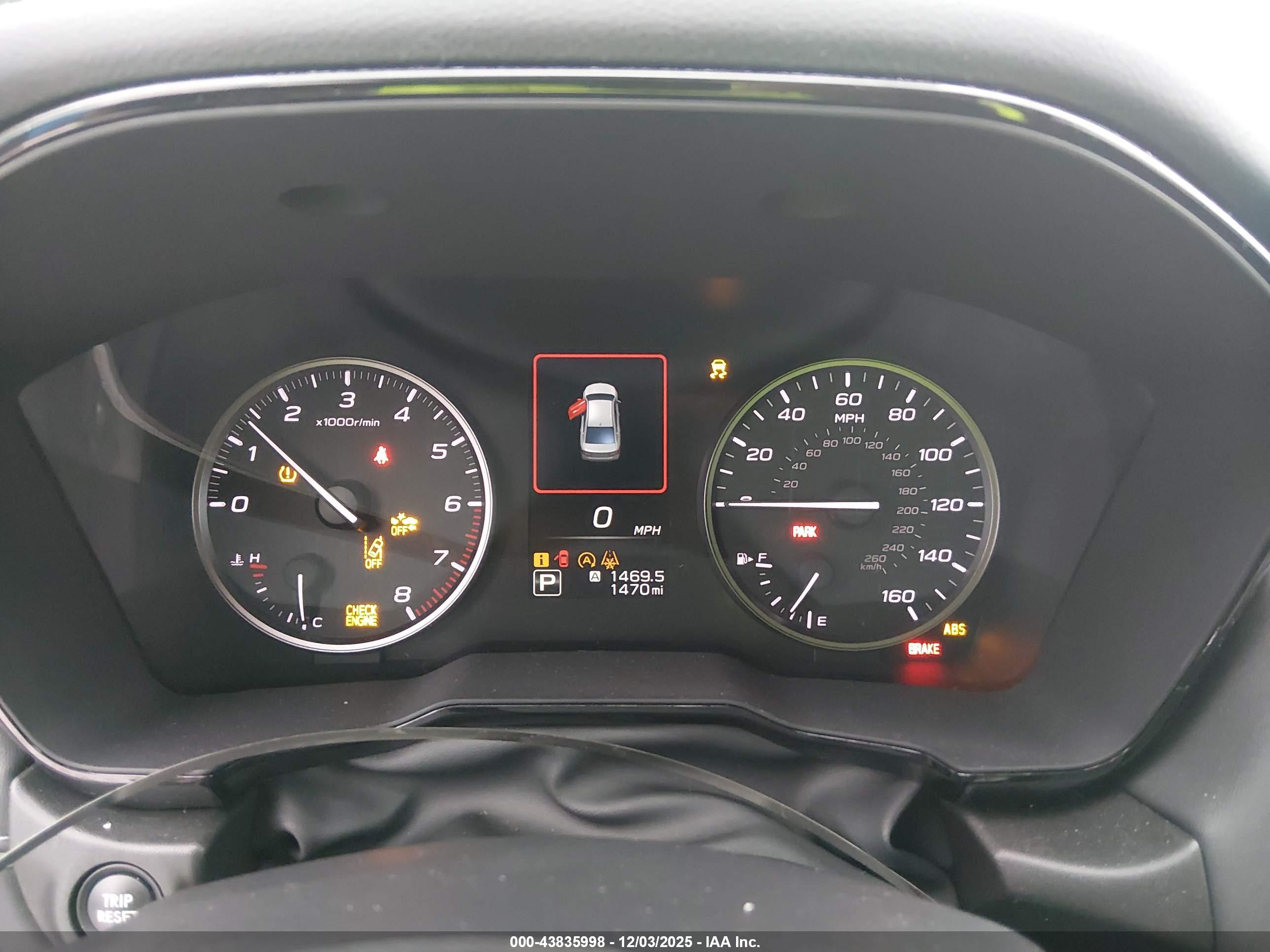 SUBARU LEGACY image 7