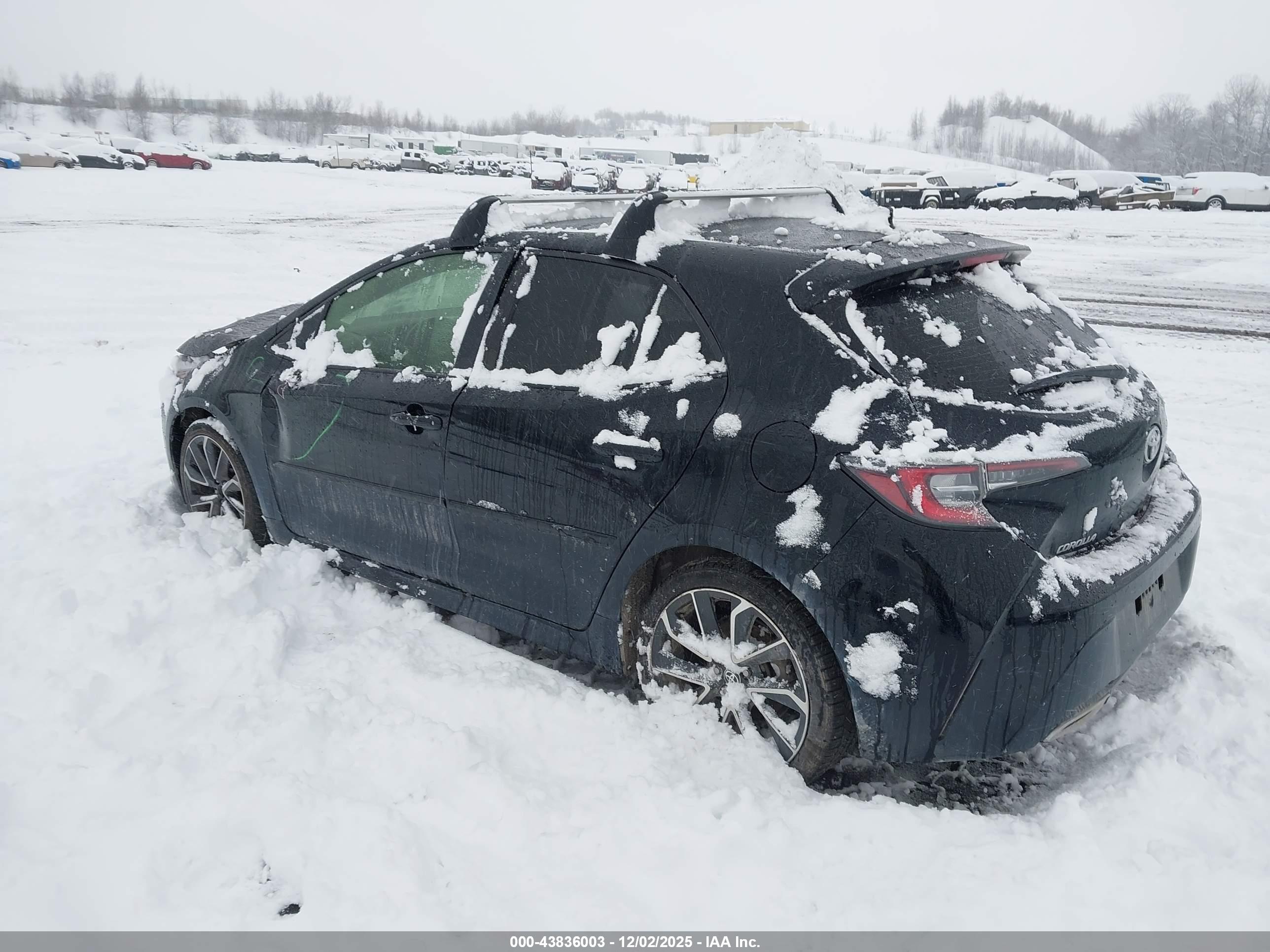 TOYOTA COROLLA image 3