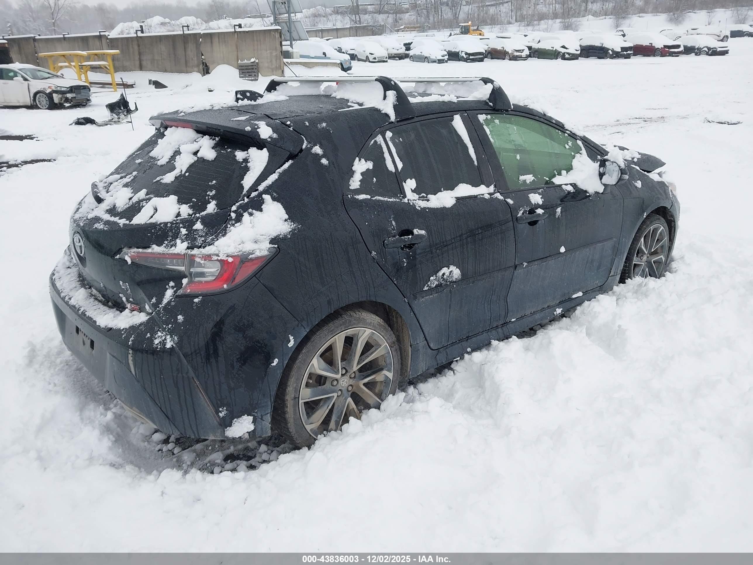 TOYOTA COROLLA image 4