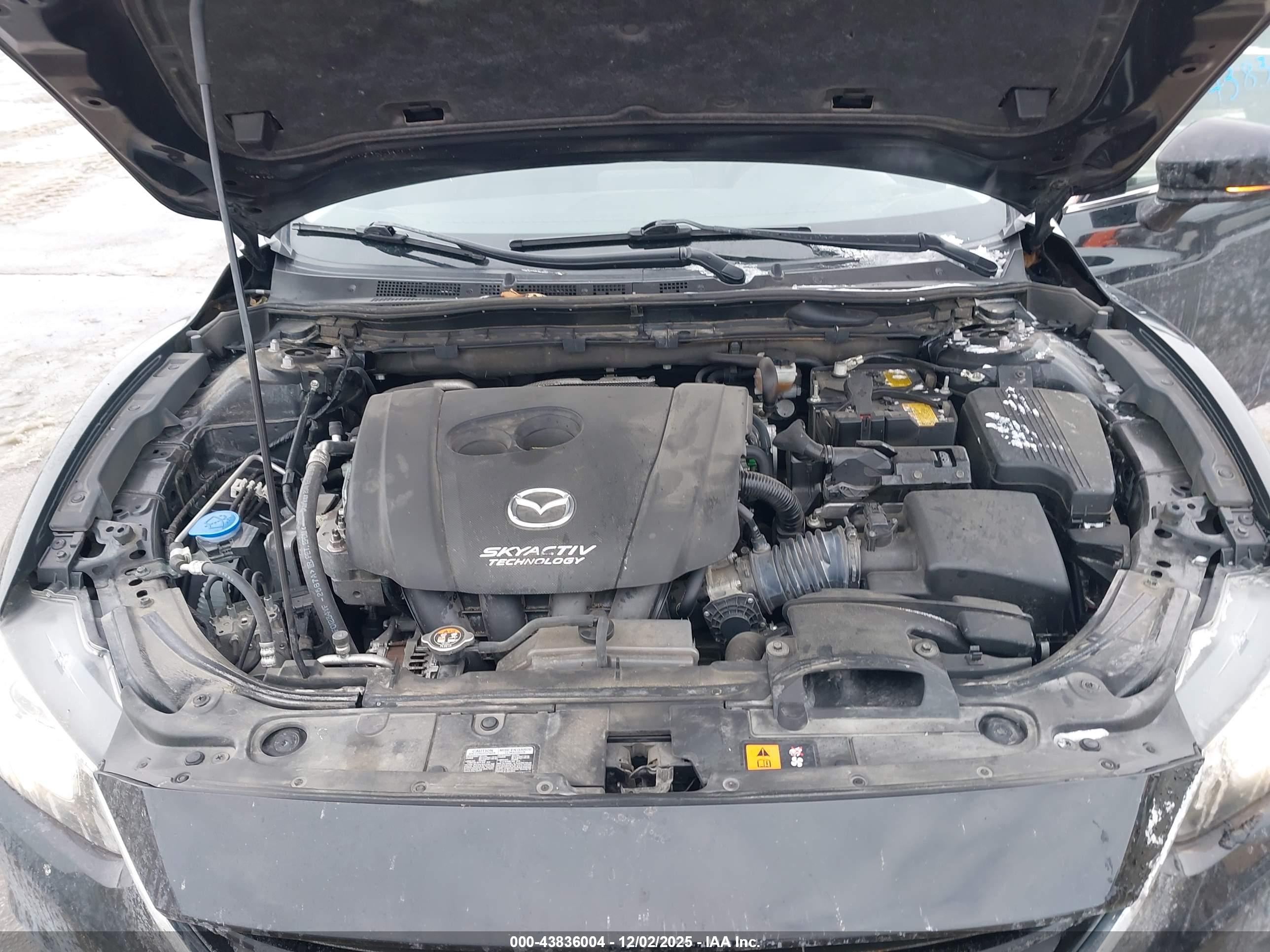 MAZDA MAZDA6 image 10