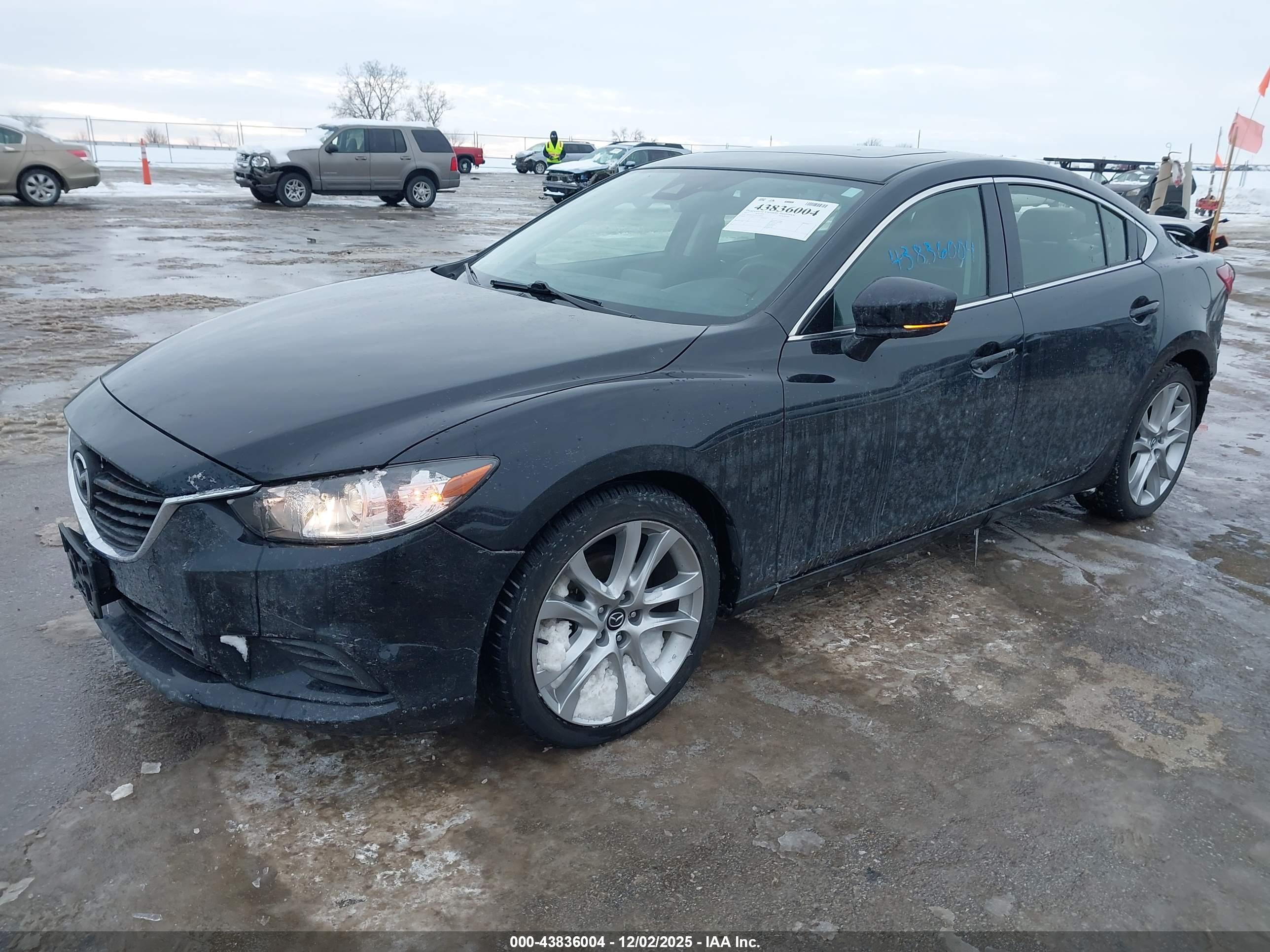 MAZDA MAZDA6 image 2