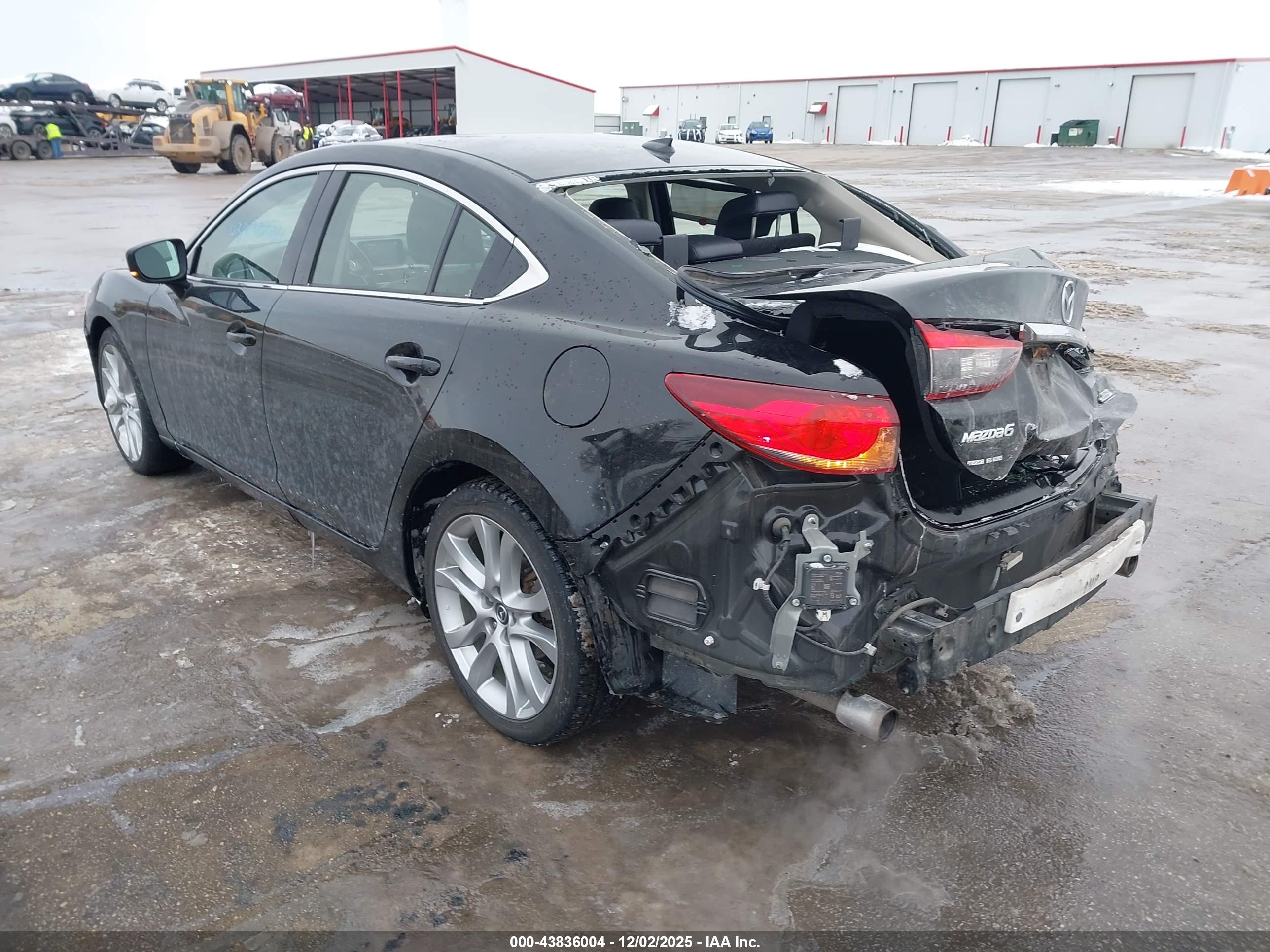 MAZDA MAZDA6 image 3