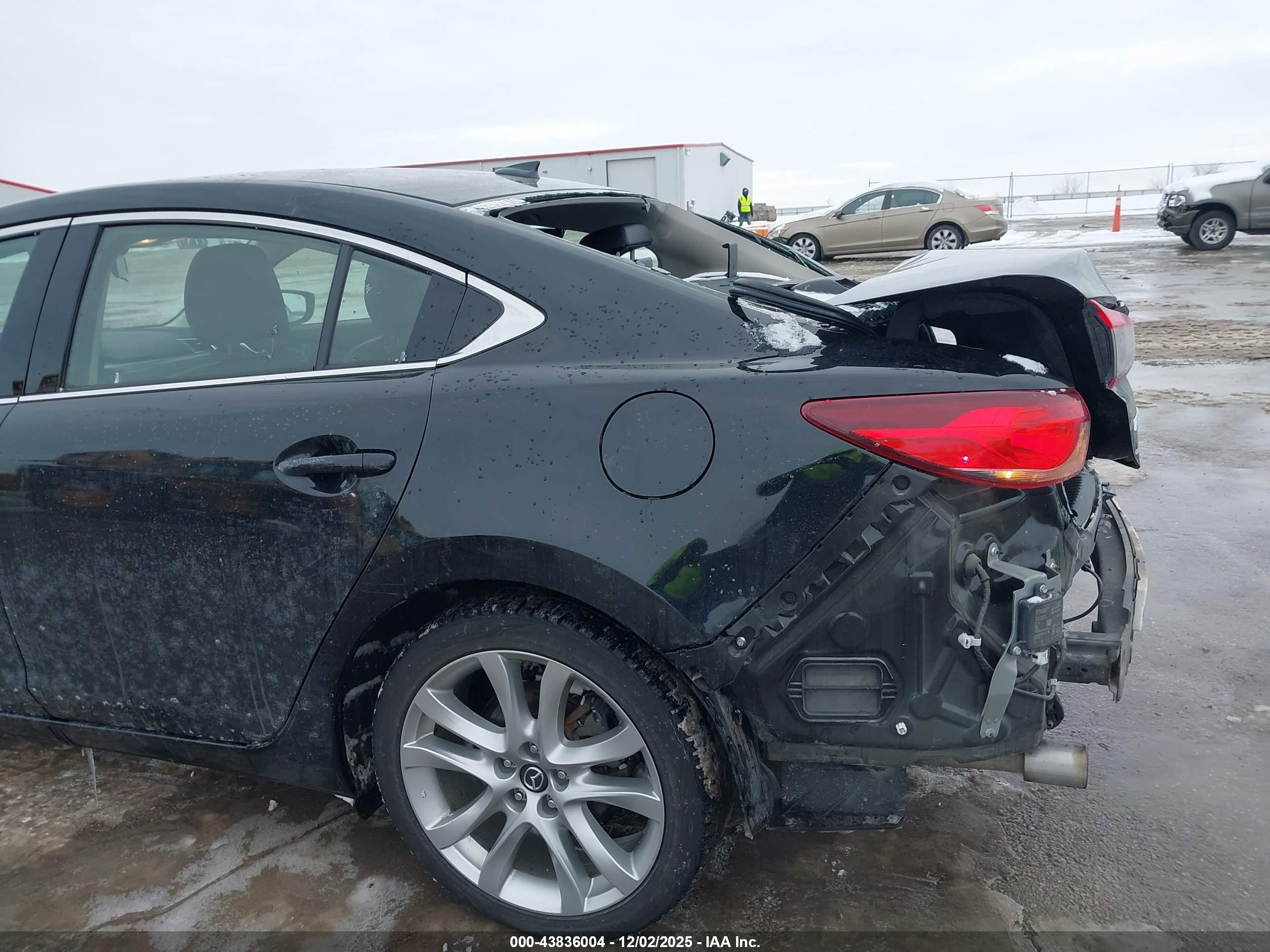 MAZDA MAZDA6 image 6