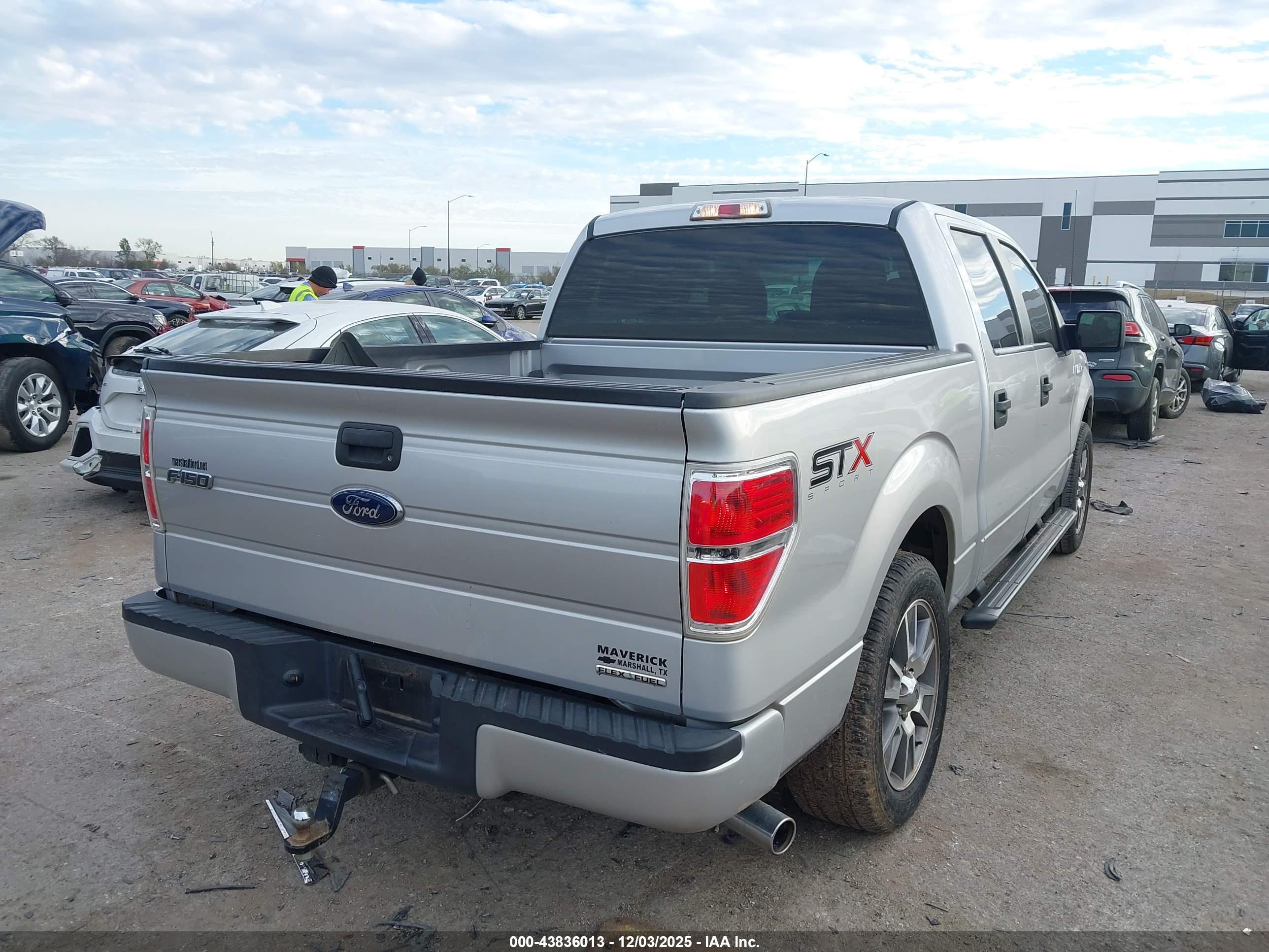 FORD F-150 image 4