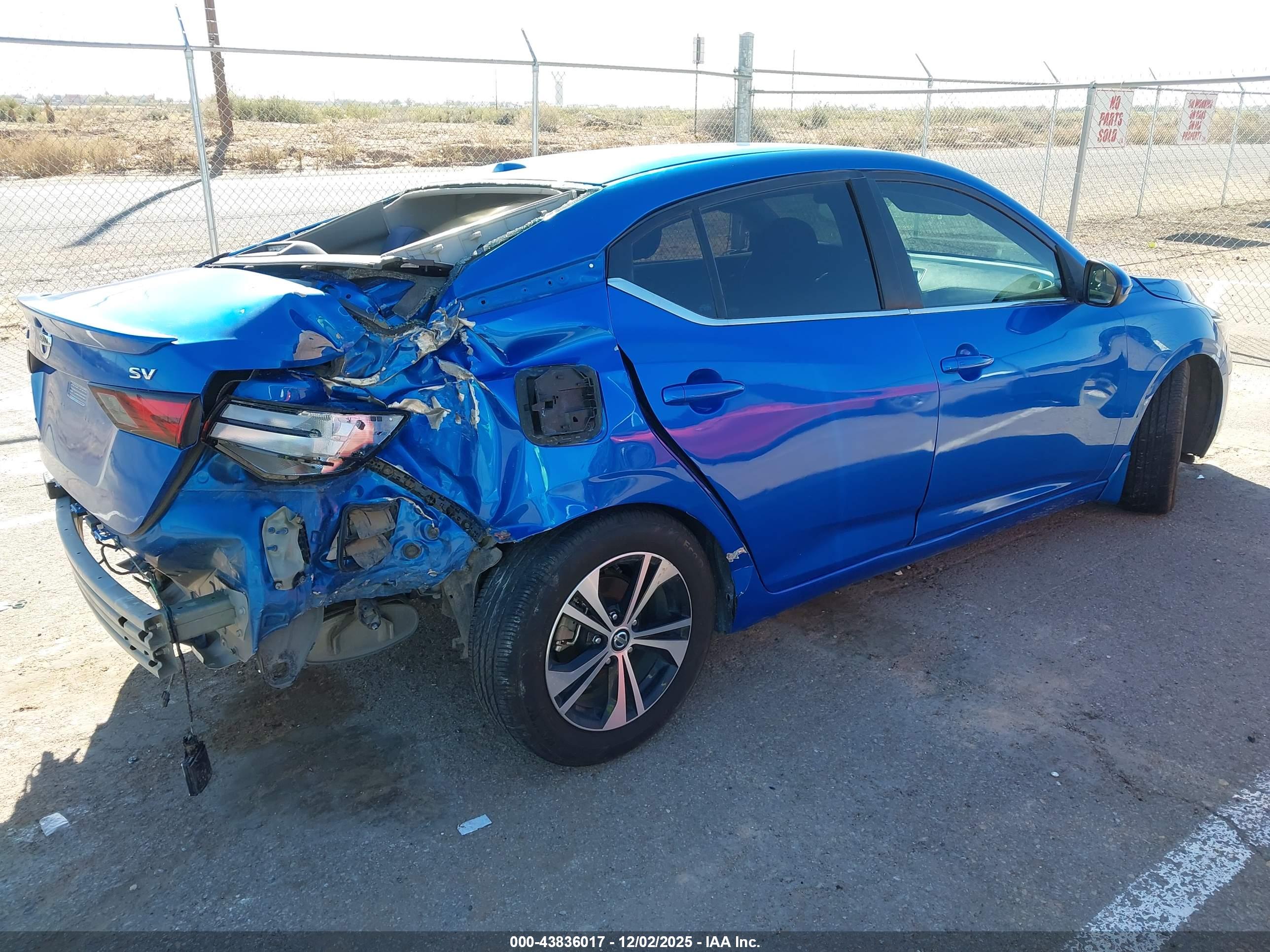 NISSAN SENTRA image 4