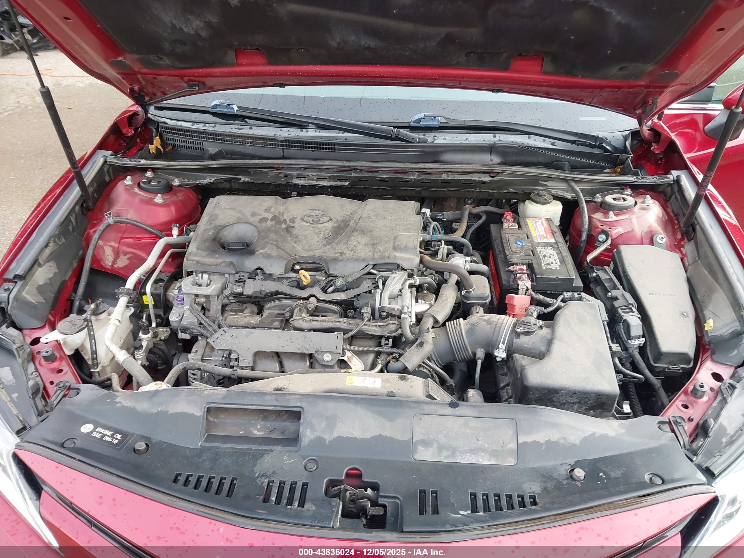 TOYOTA CAMRY image 10