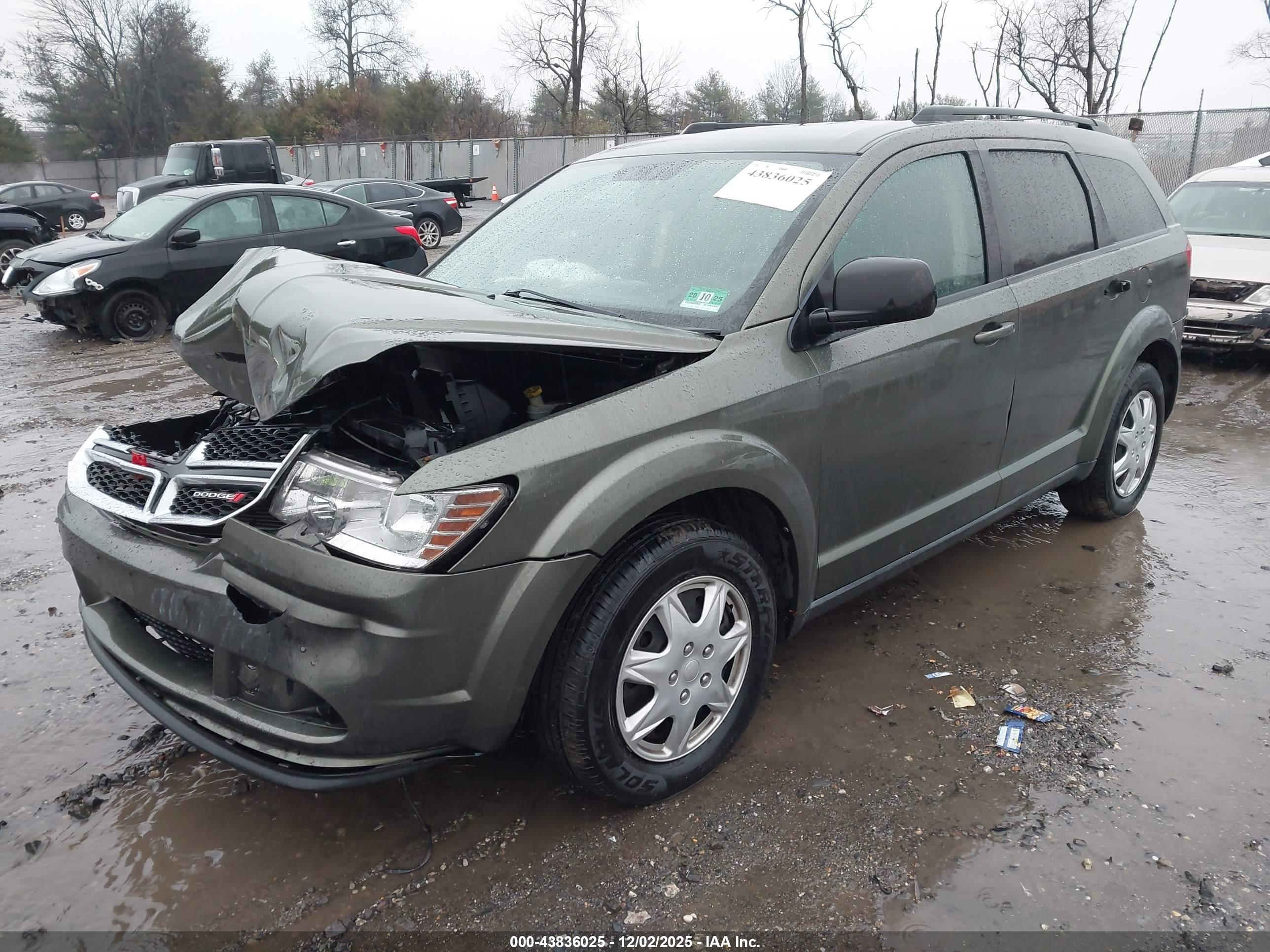 DODGE JOURNEY image 2