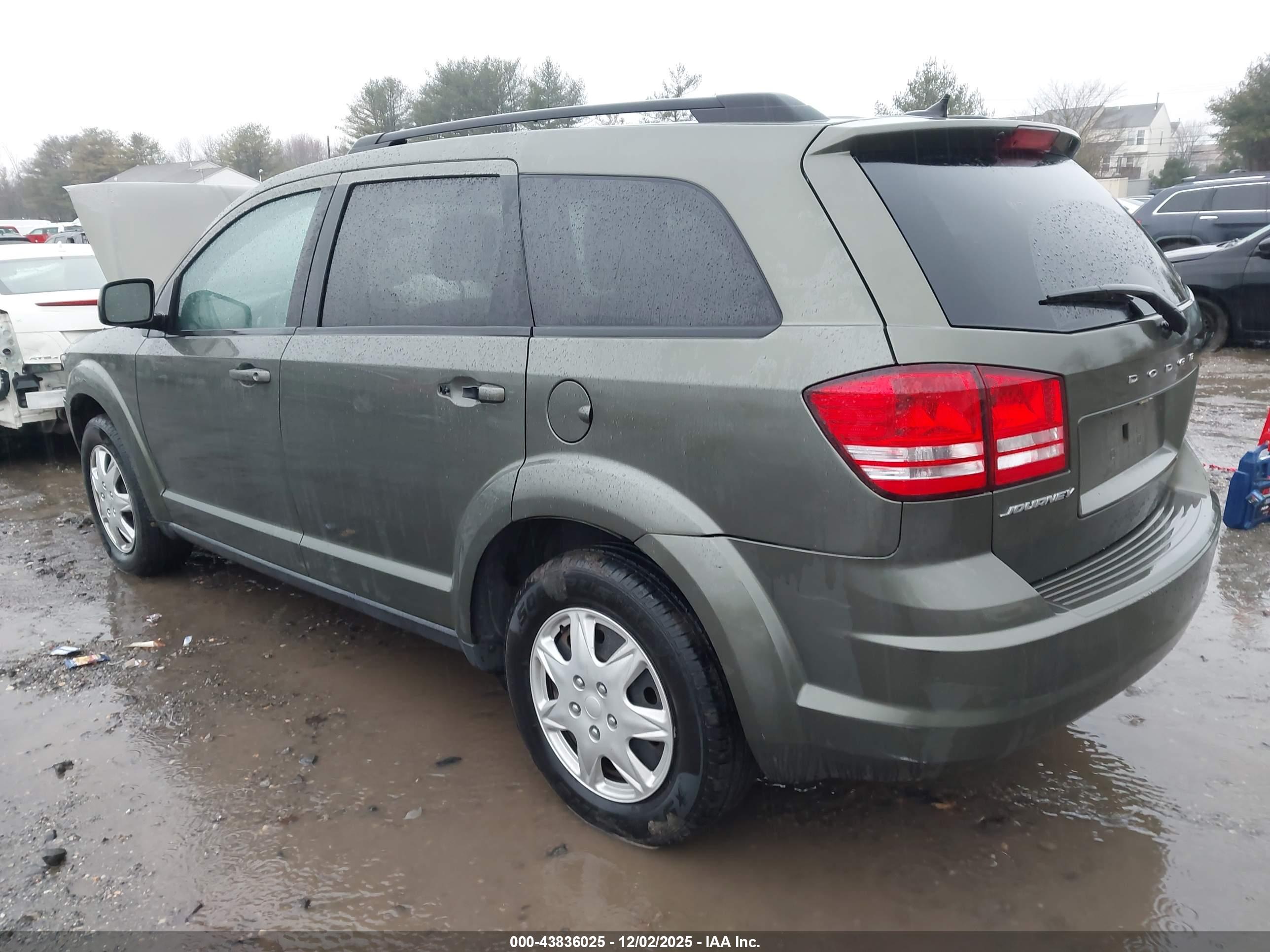 DODGE JOURNEY image 3