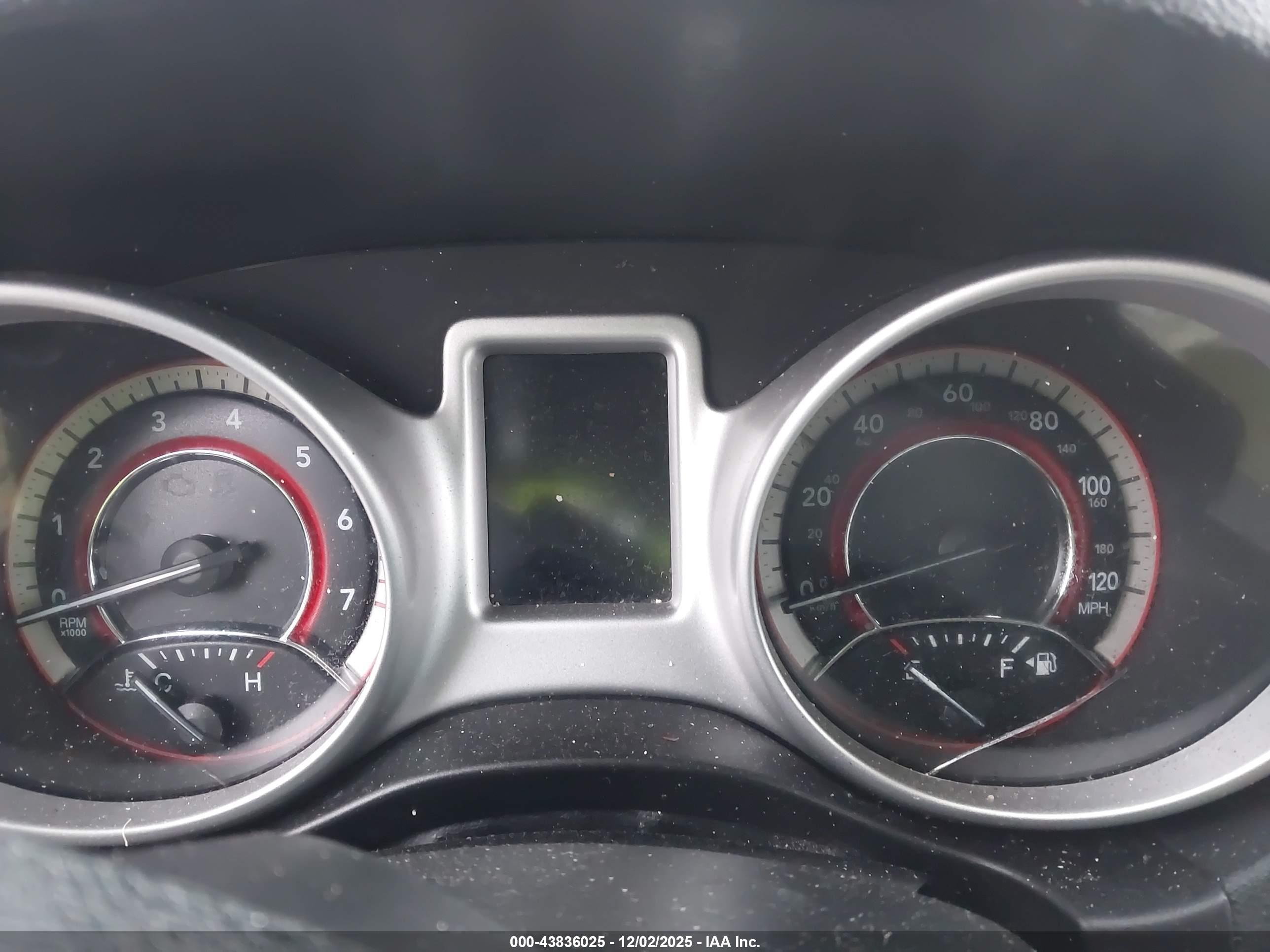 DODGE JOURNEY image 7
