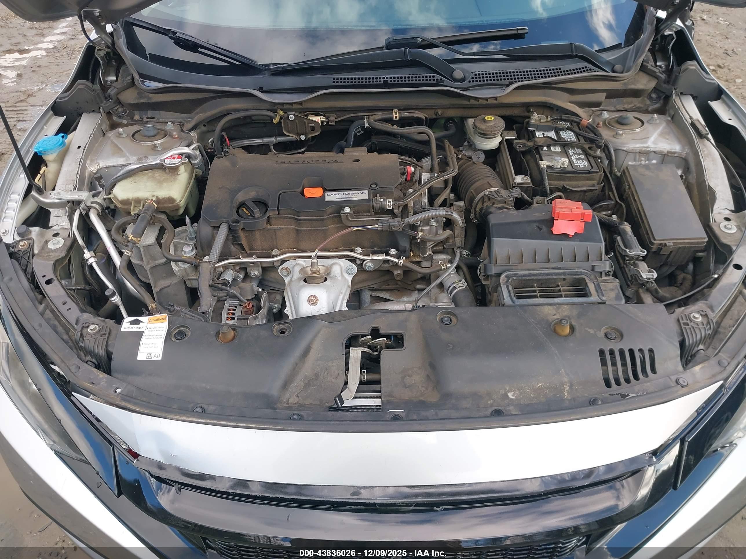 HONDA CIVIC image 10
