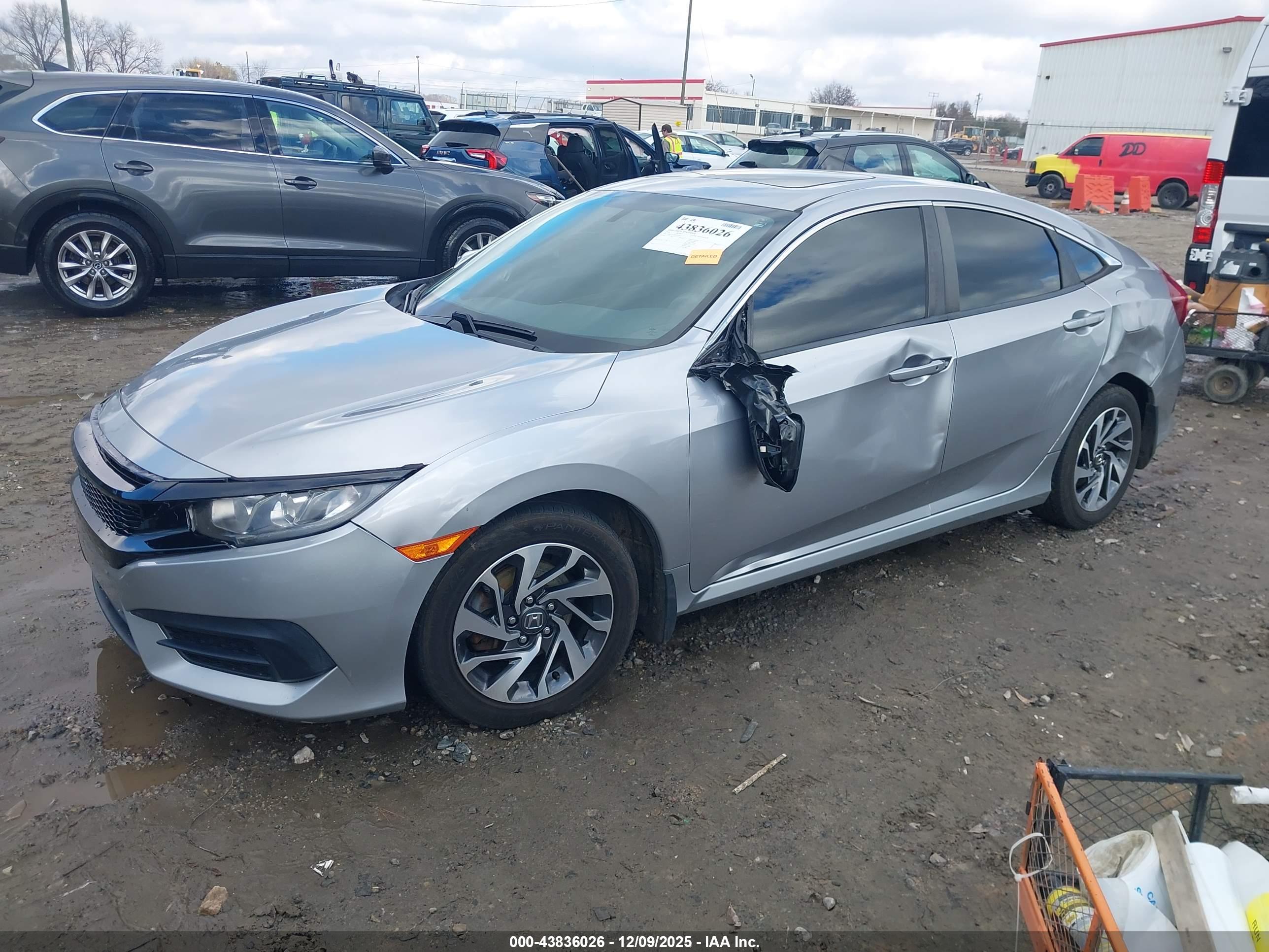 HONDA CIVIC image 2