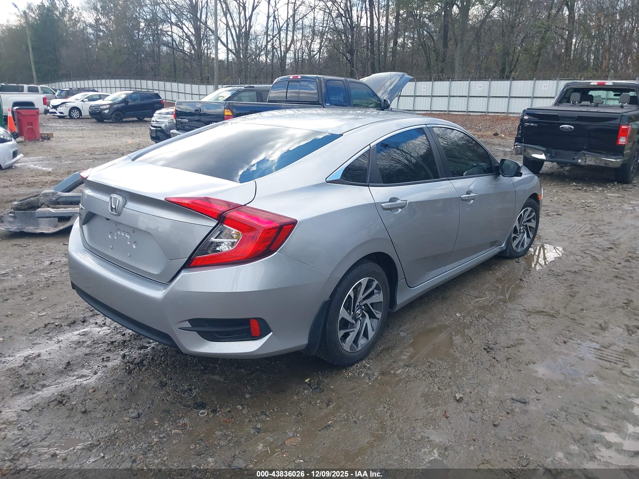 HONDA CIVIC image 4