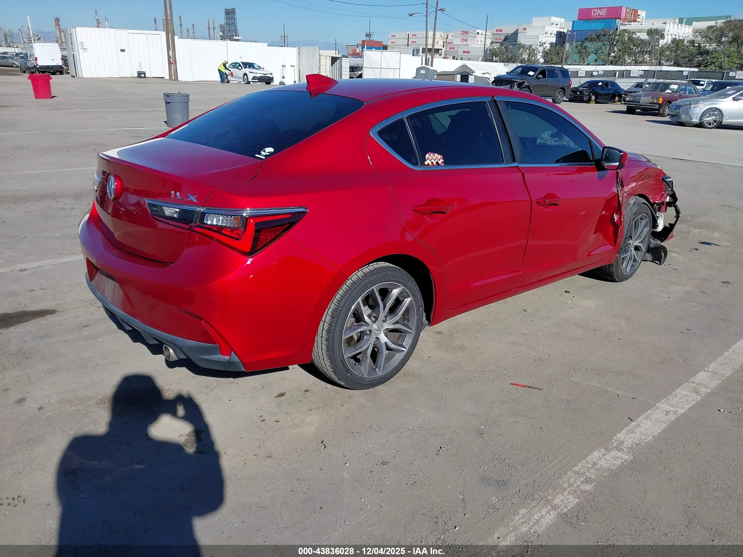 ACURA ILX image 4