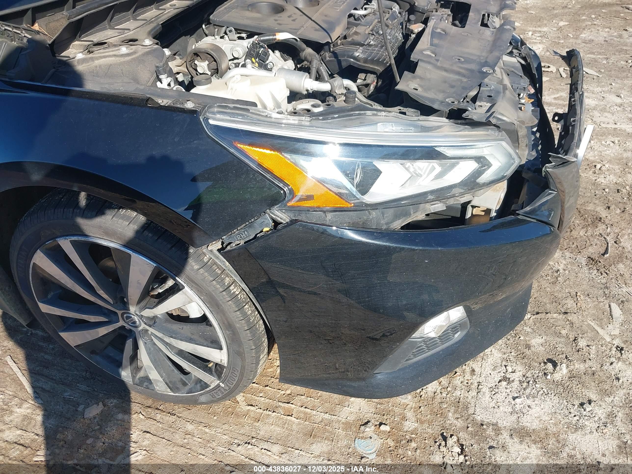 NISSAN ALTIMA image 6