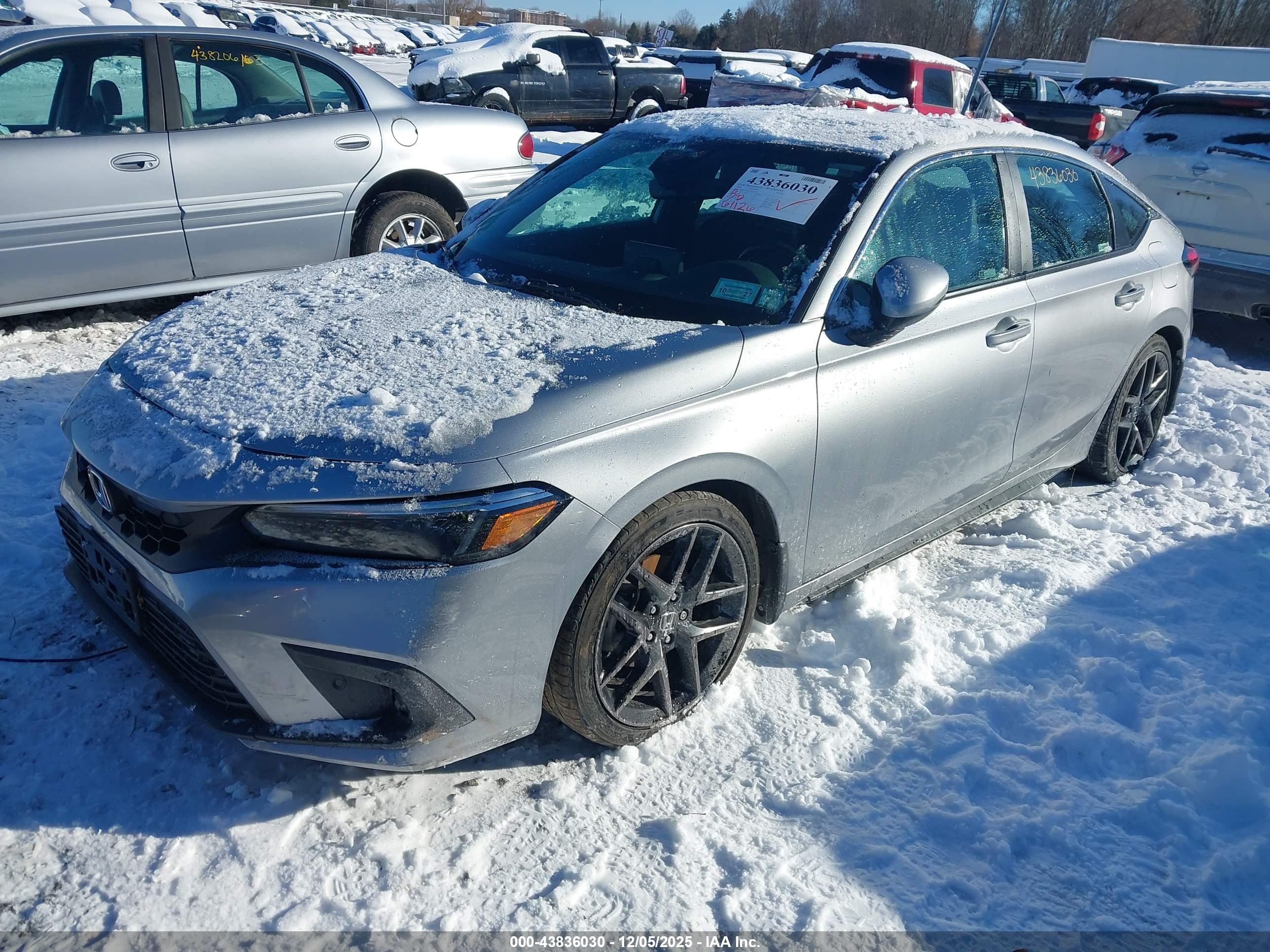 HONDA CIVIC image 2