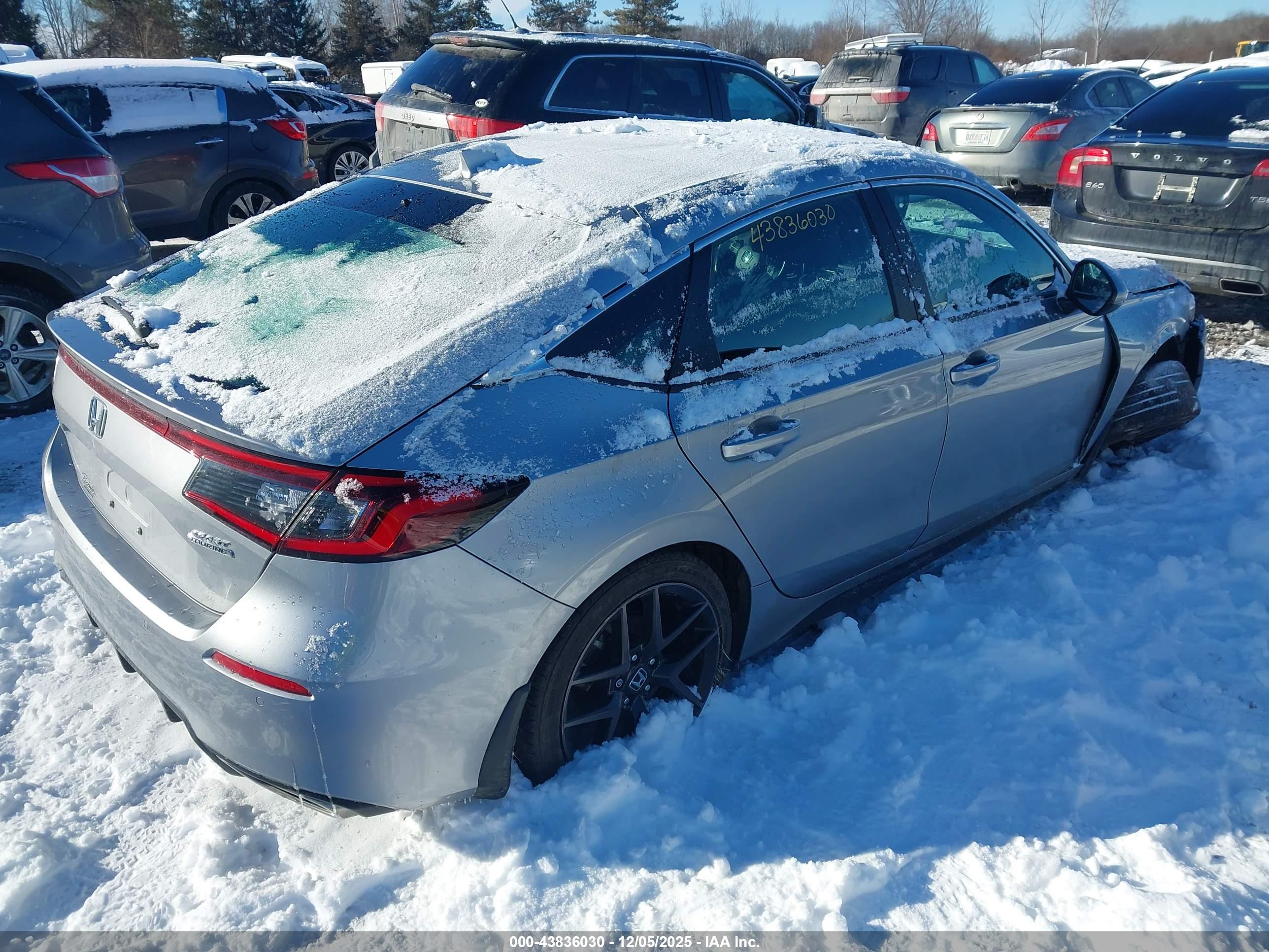 HONDA CIVIC image 4